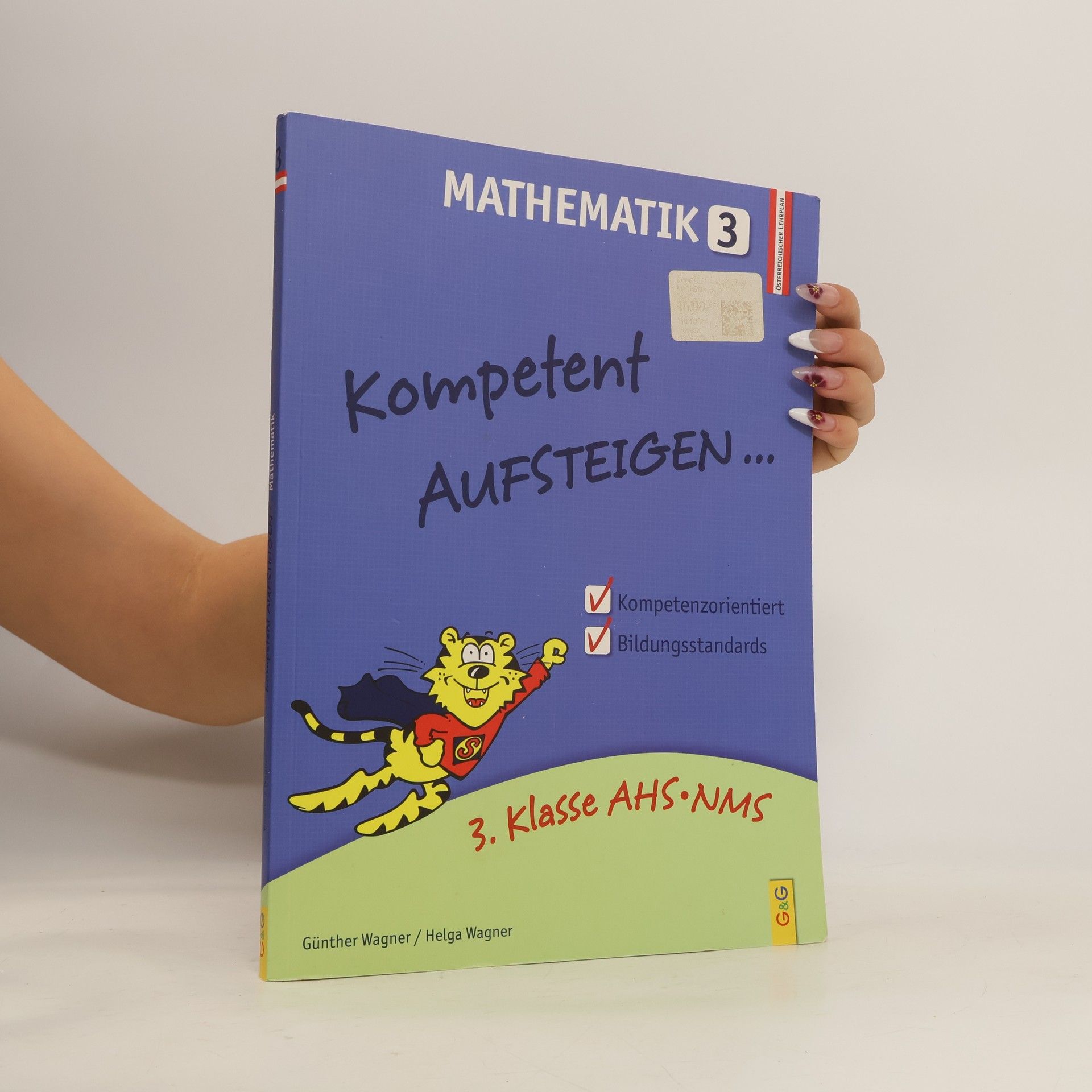 Autorenkollektiv Kompetent aufsteigen ... Mathematik