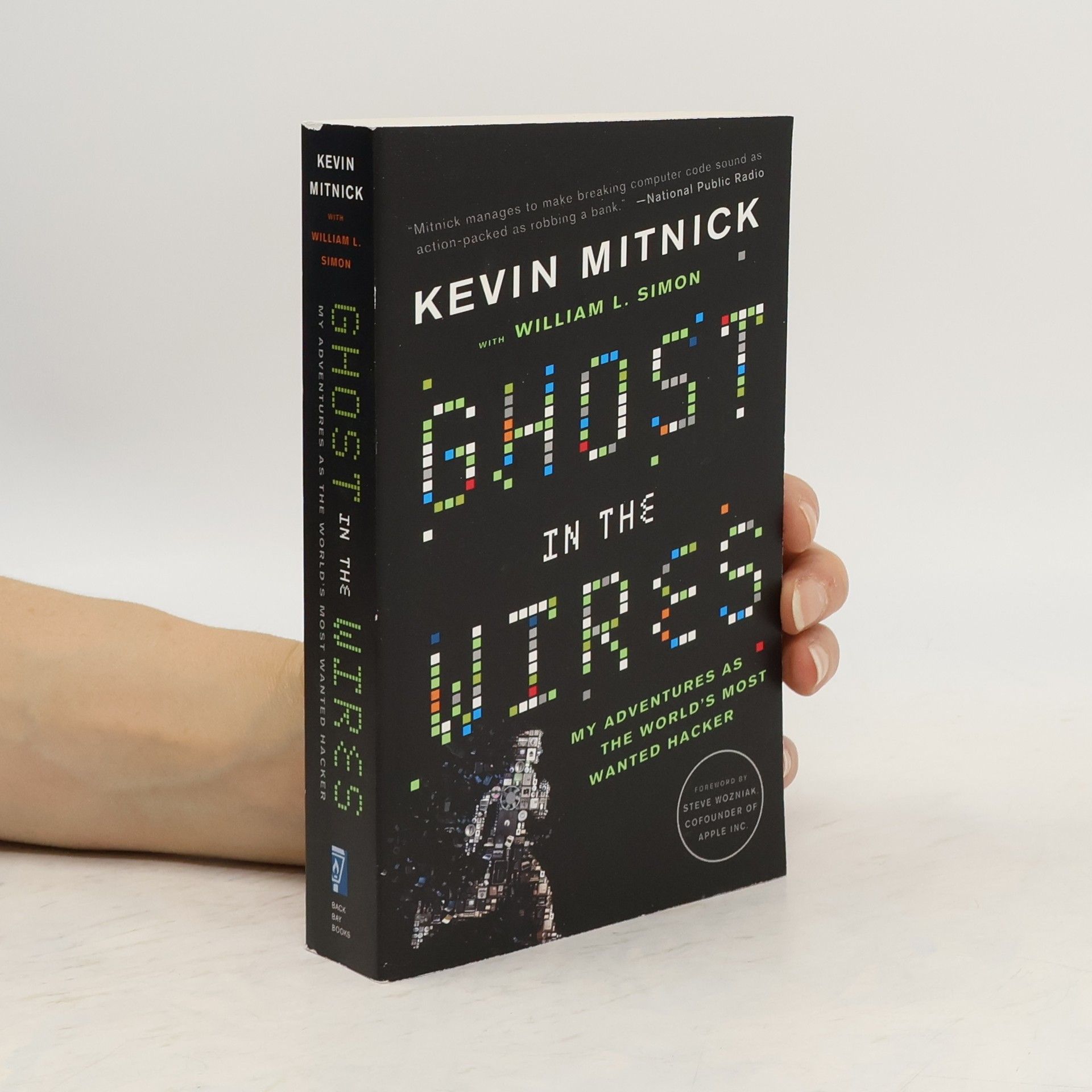 William L. Simon Ghost in the Wires