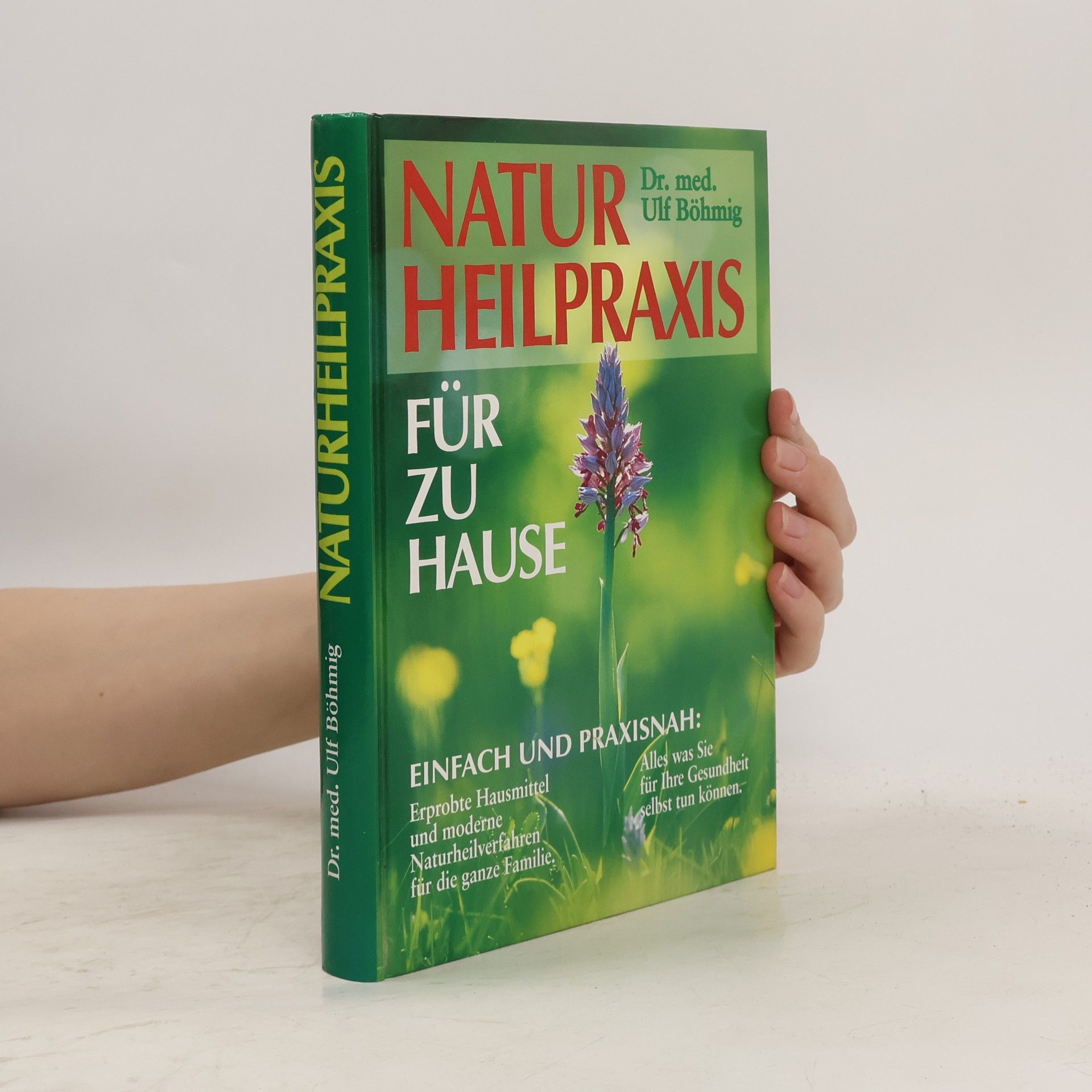 Ulf Böhmig Naturheilpraxis. Für zu hause