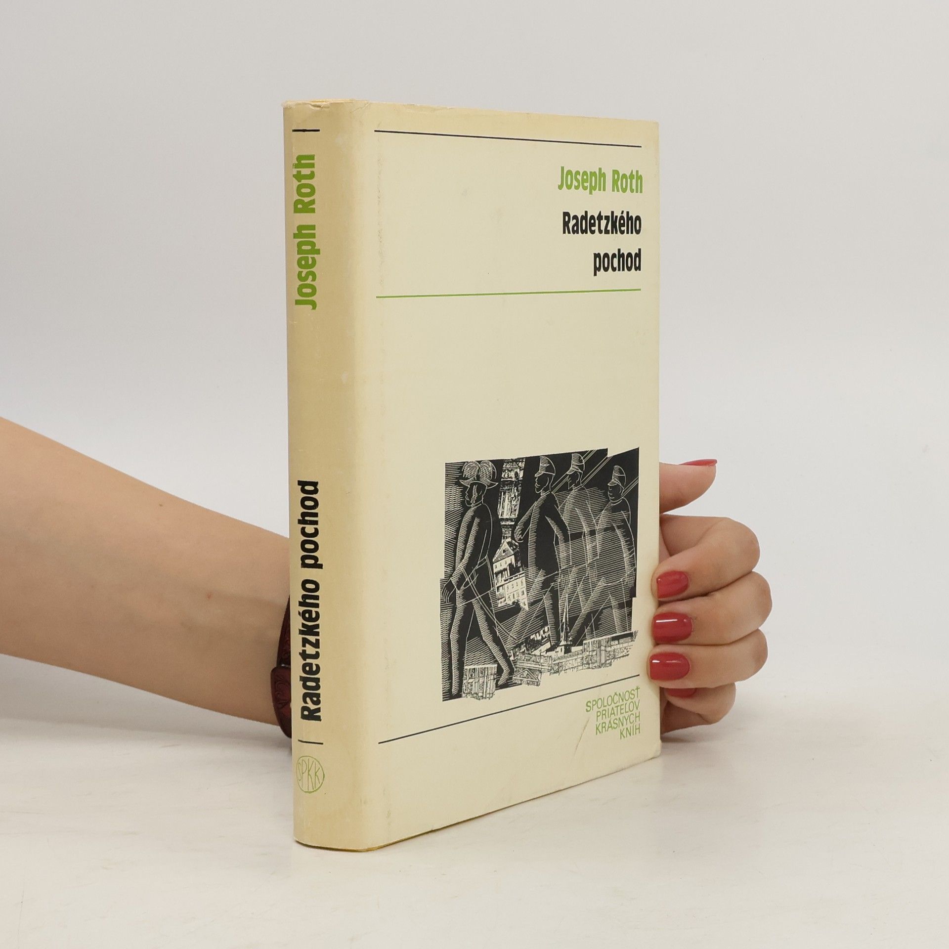 Joseph Roth Radetzkého pochod