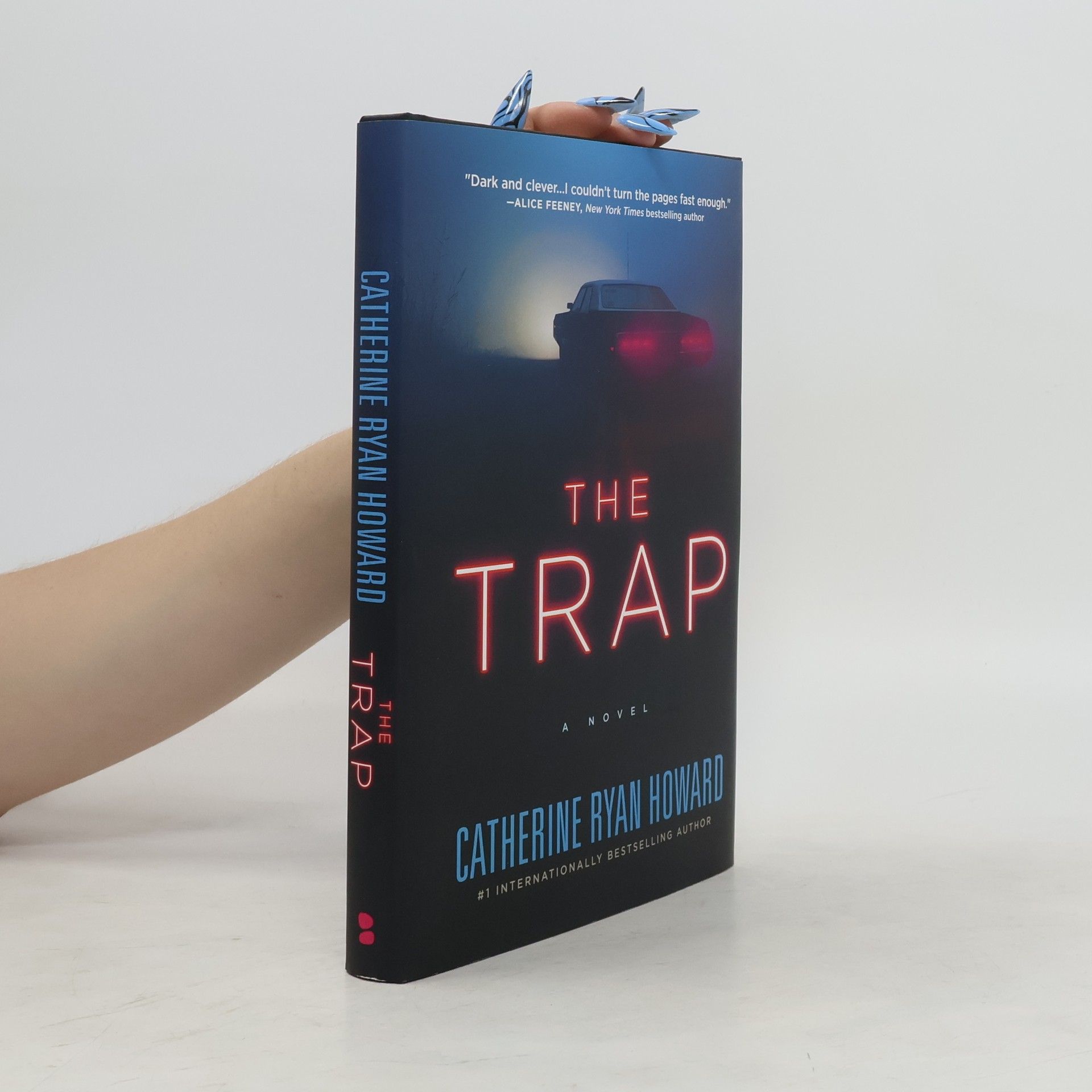 Catherine Ryan Howard The Trap