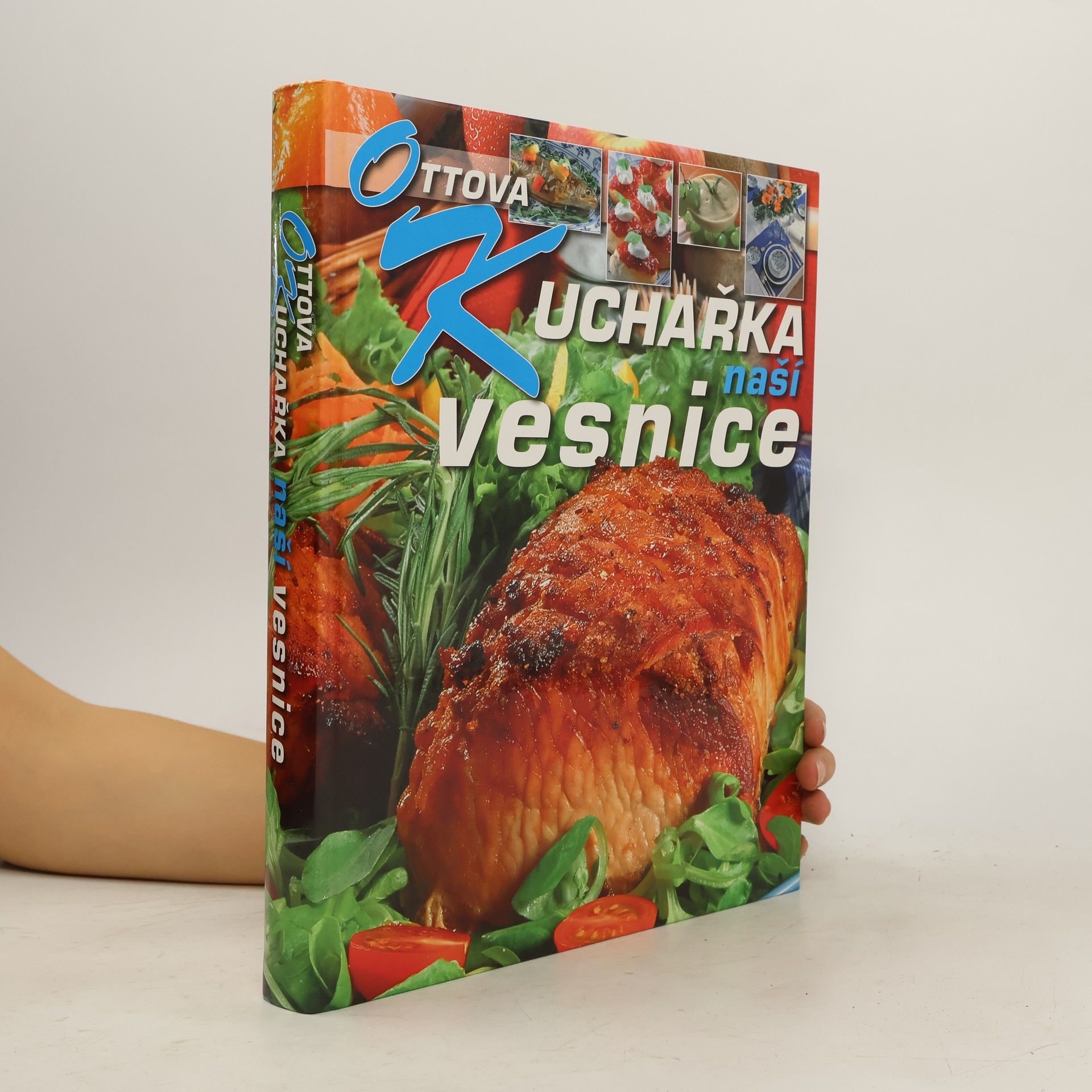 Ottova kuchařka naší vesnice