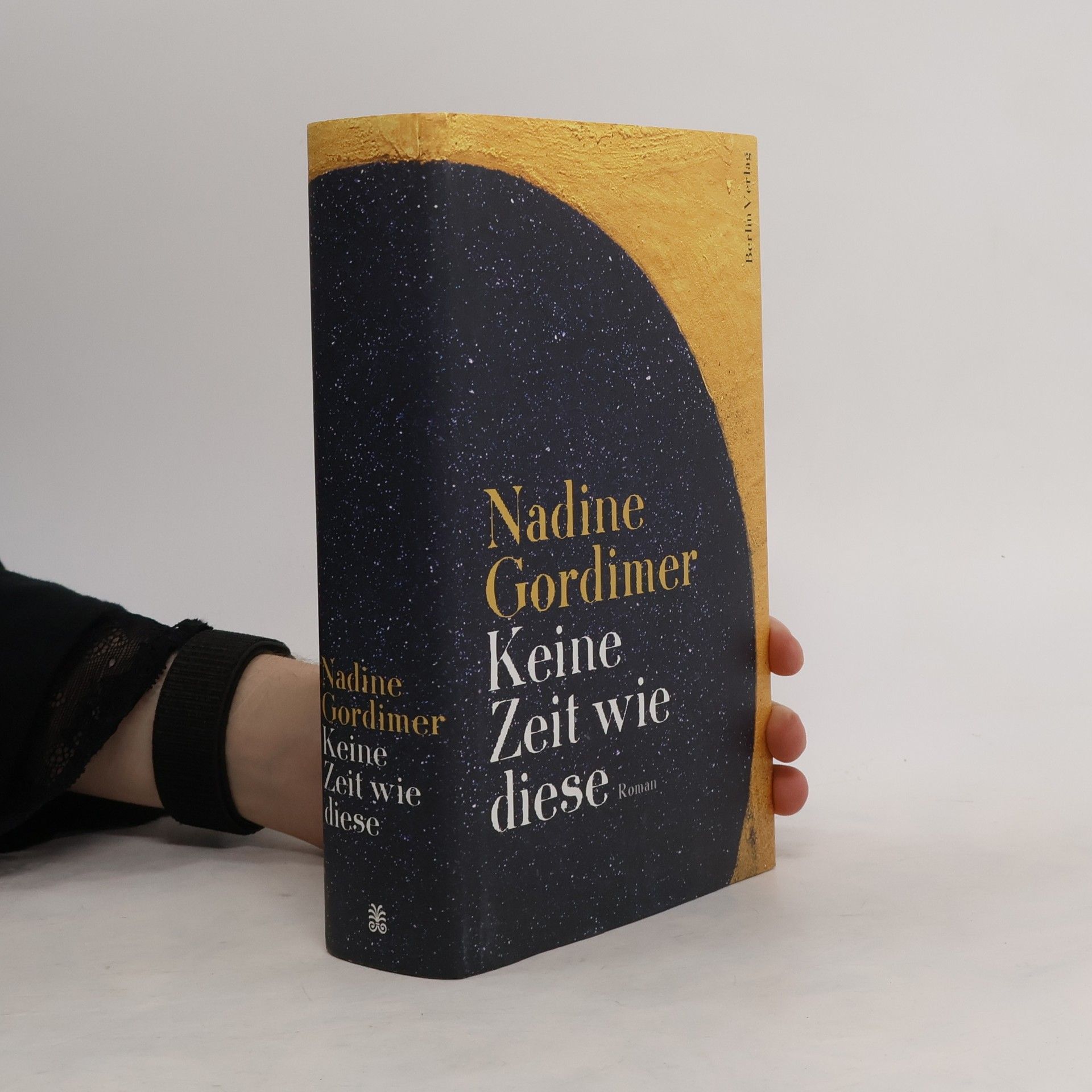 Gordimer Nadine Keine Zeit wie diese