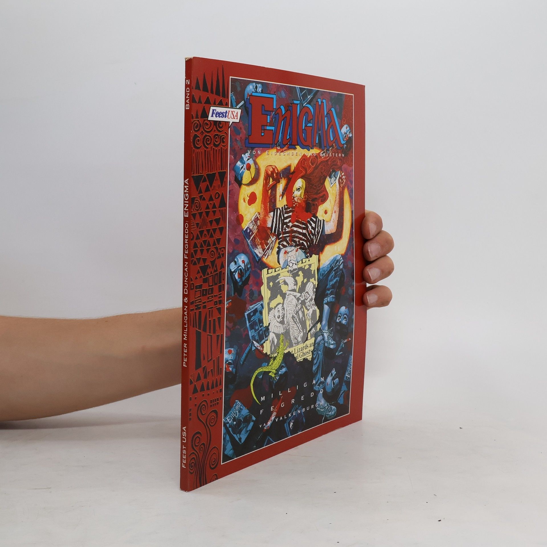 Duncan Fegredo Enigma 2