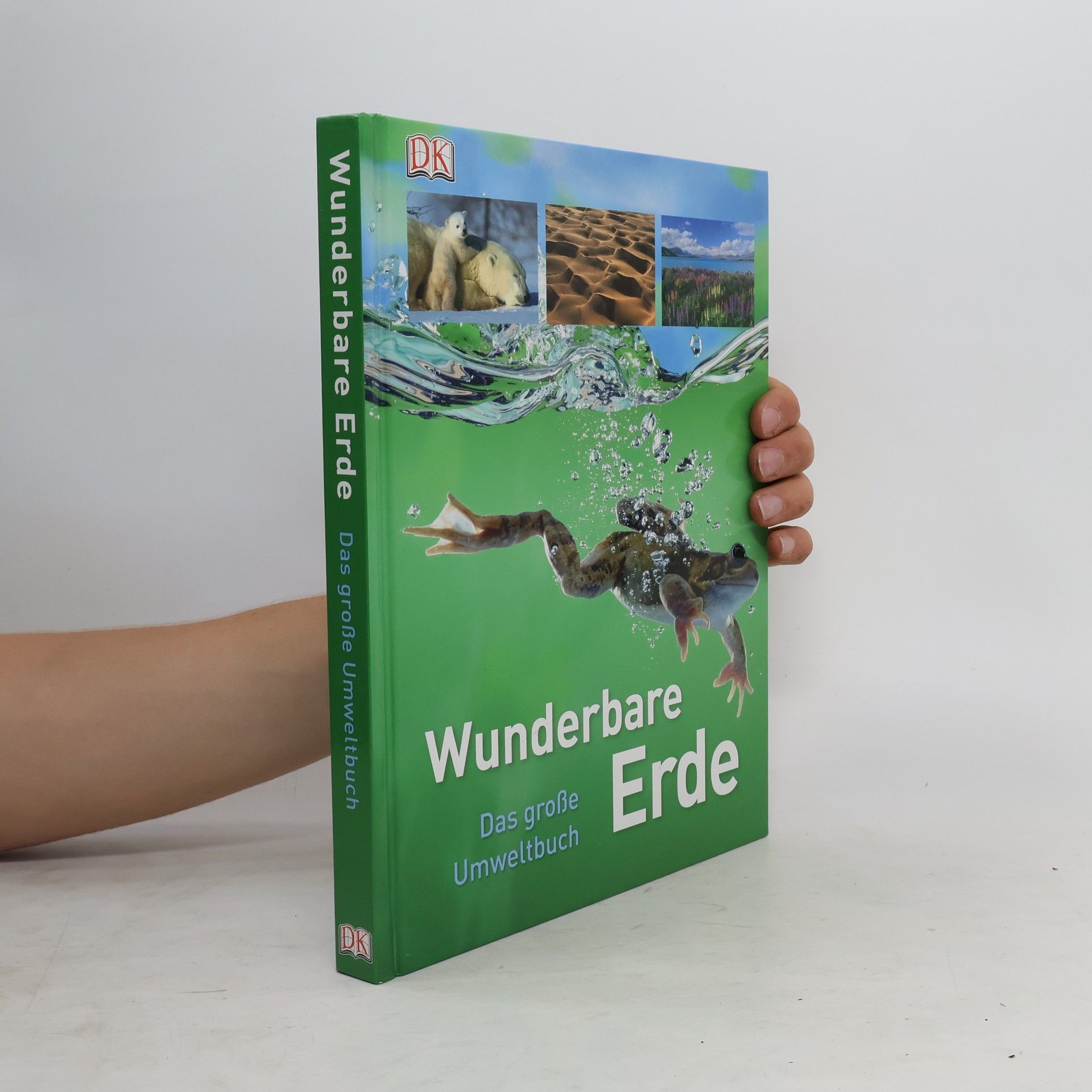 Lynn Dicks Wunderbare Erde