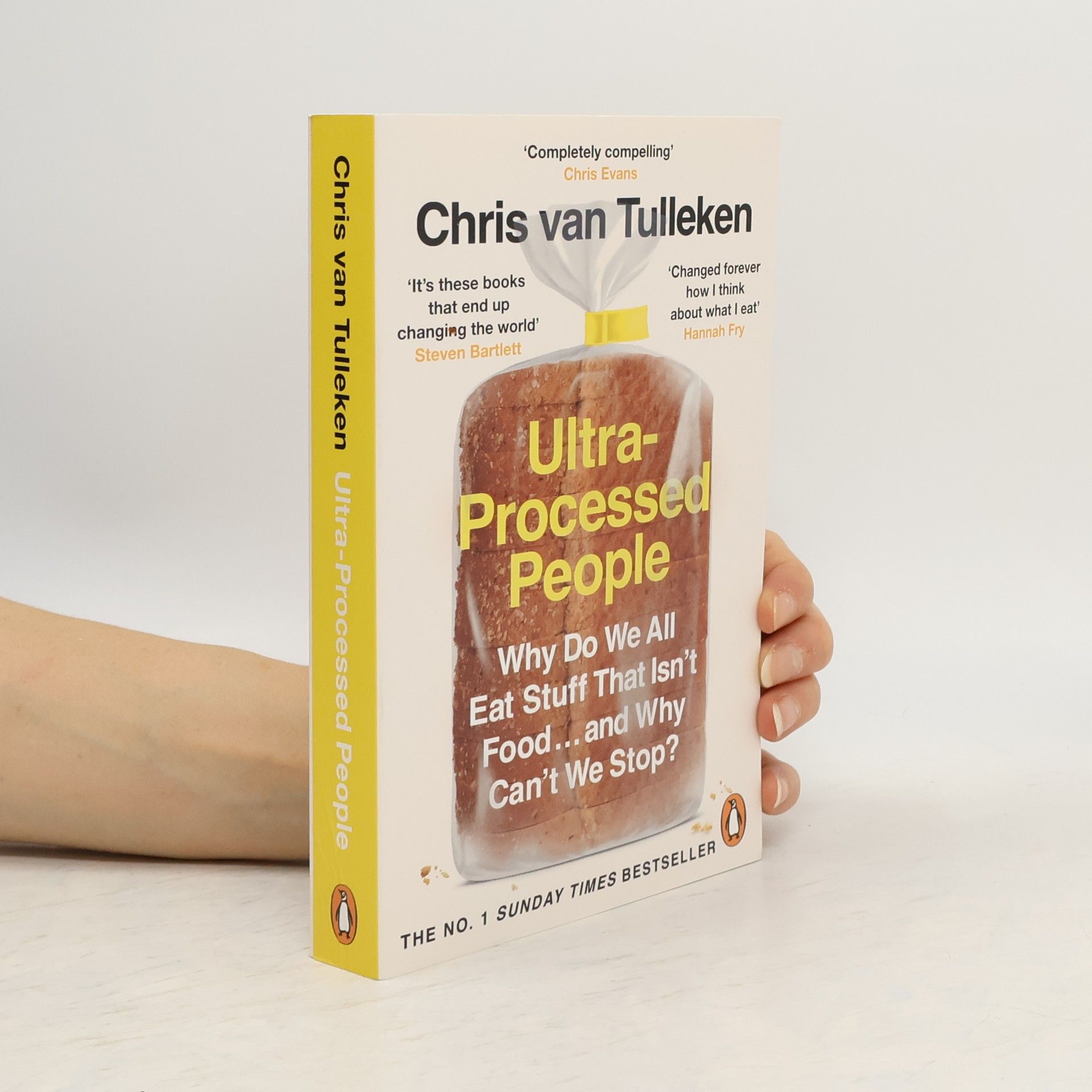 Chris van Tulleken Ultra-Processed People