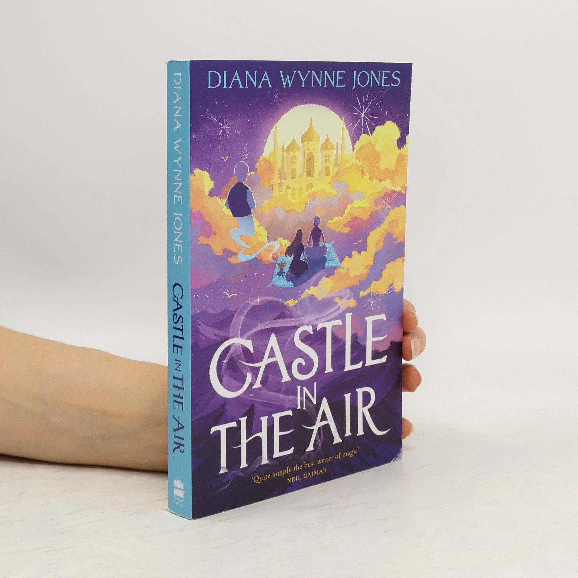 Diana Wynne Jones Castle in the Air