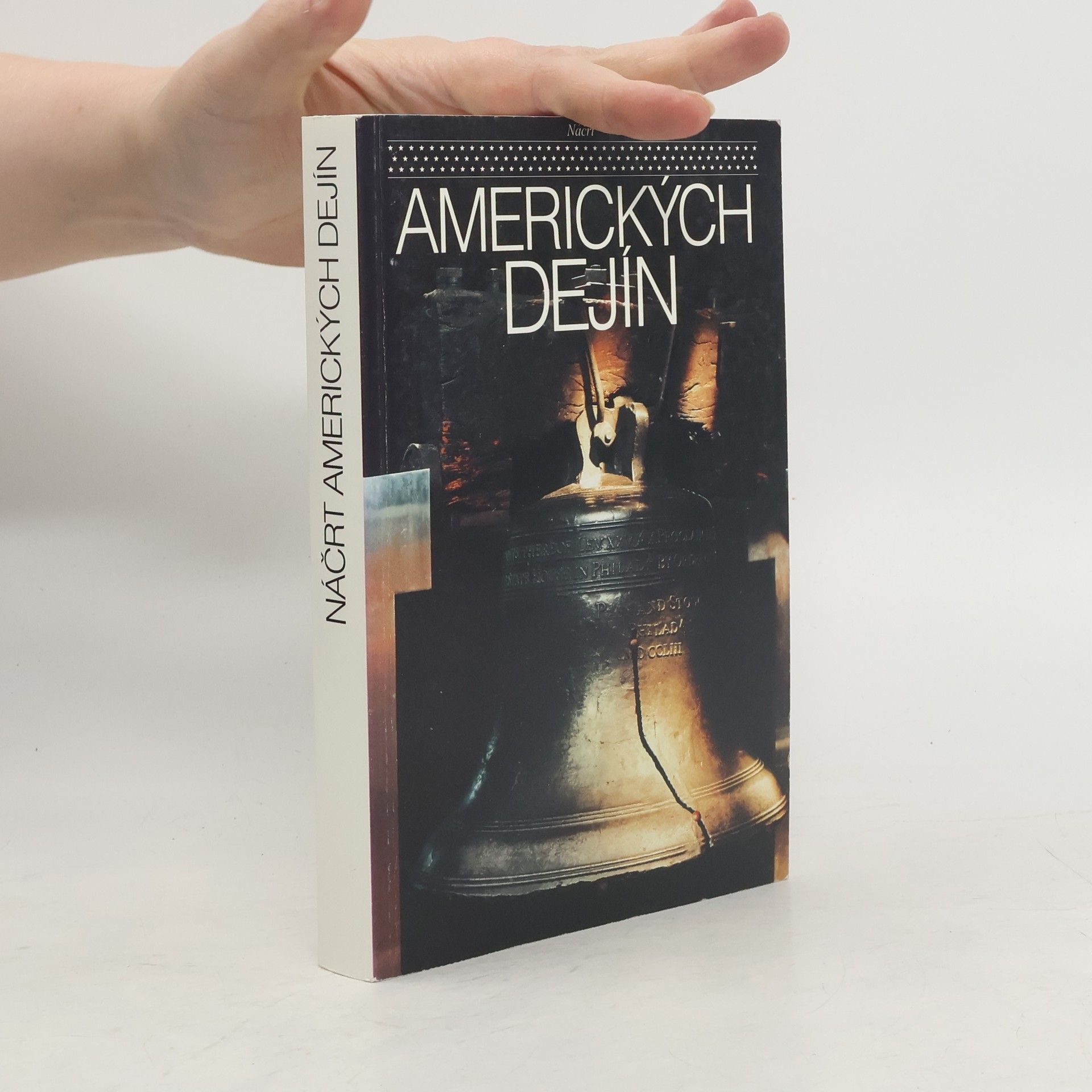Kolektív autorov Náčrt amerických dejín