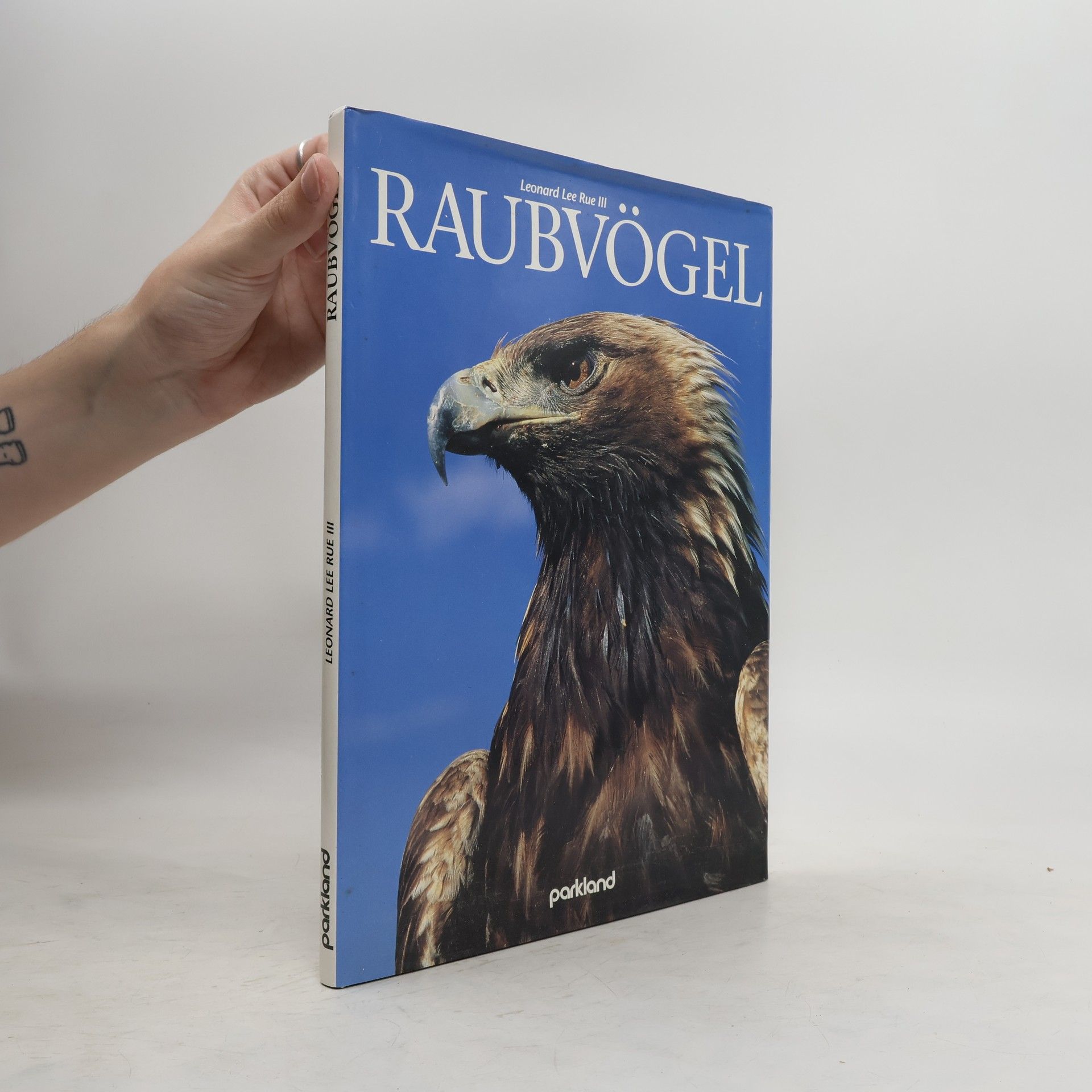 Leonard Lee Rue Raubvögel