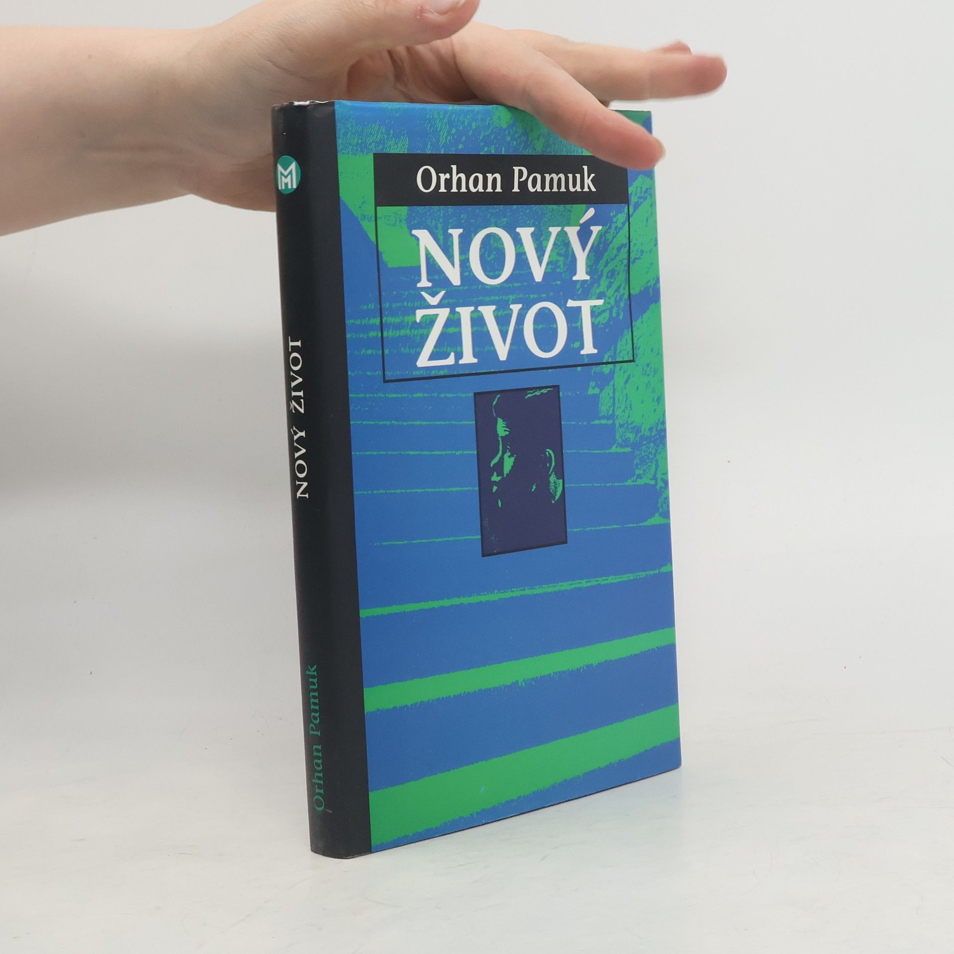 Orhan Pamuk Nový život