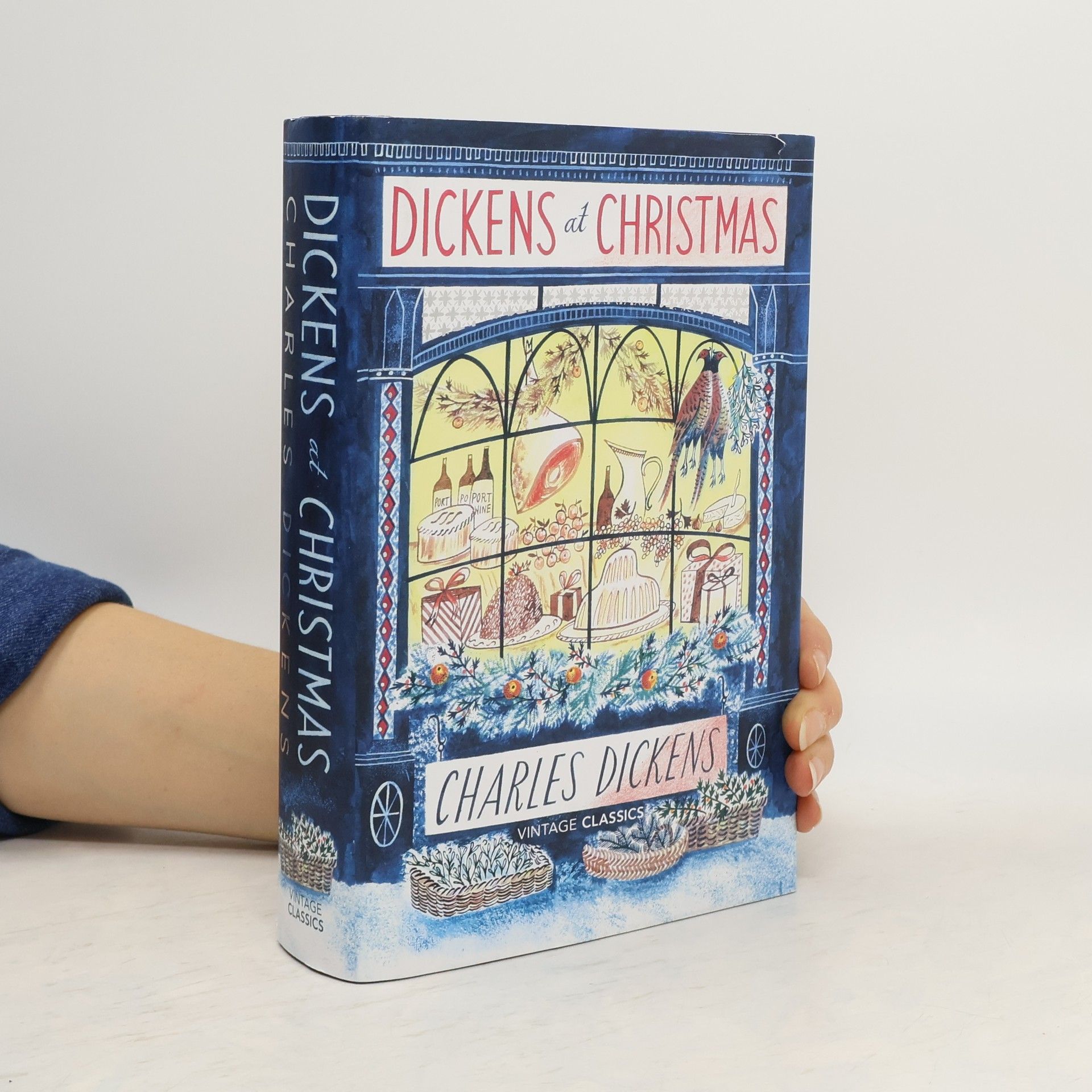 Charles Dickens Dickens at Christmas