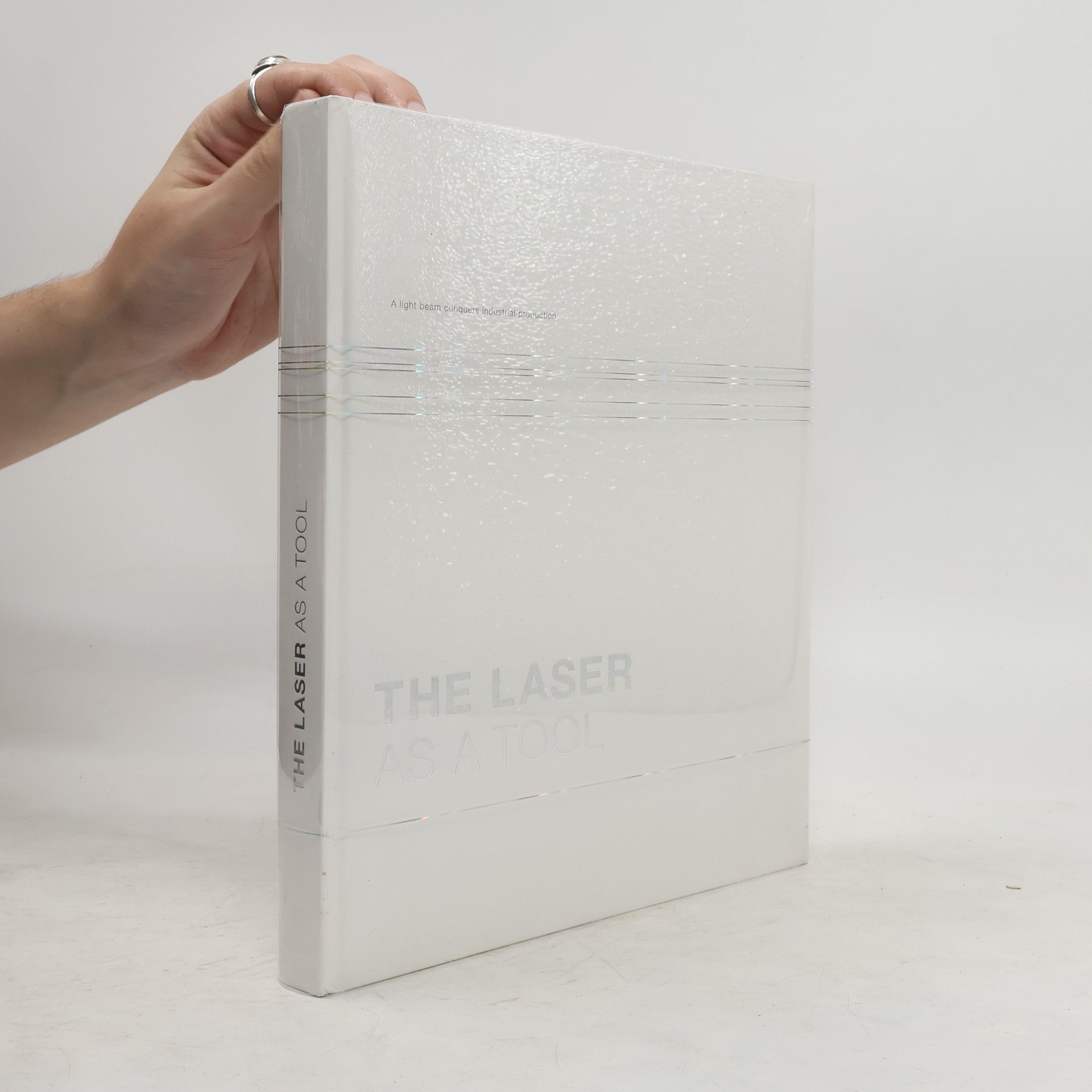Gabriela Buchfink The laser as a tool