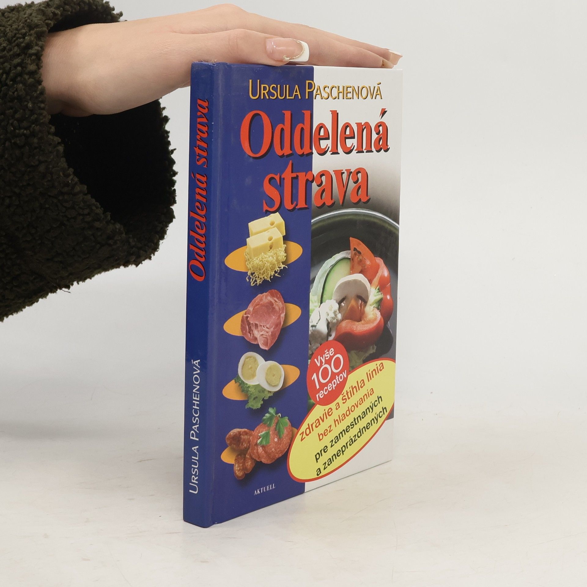 Ursula Paschen Oddelená strava