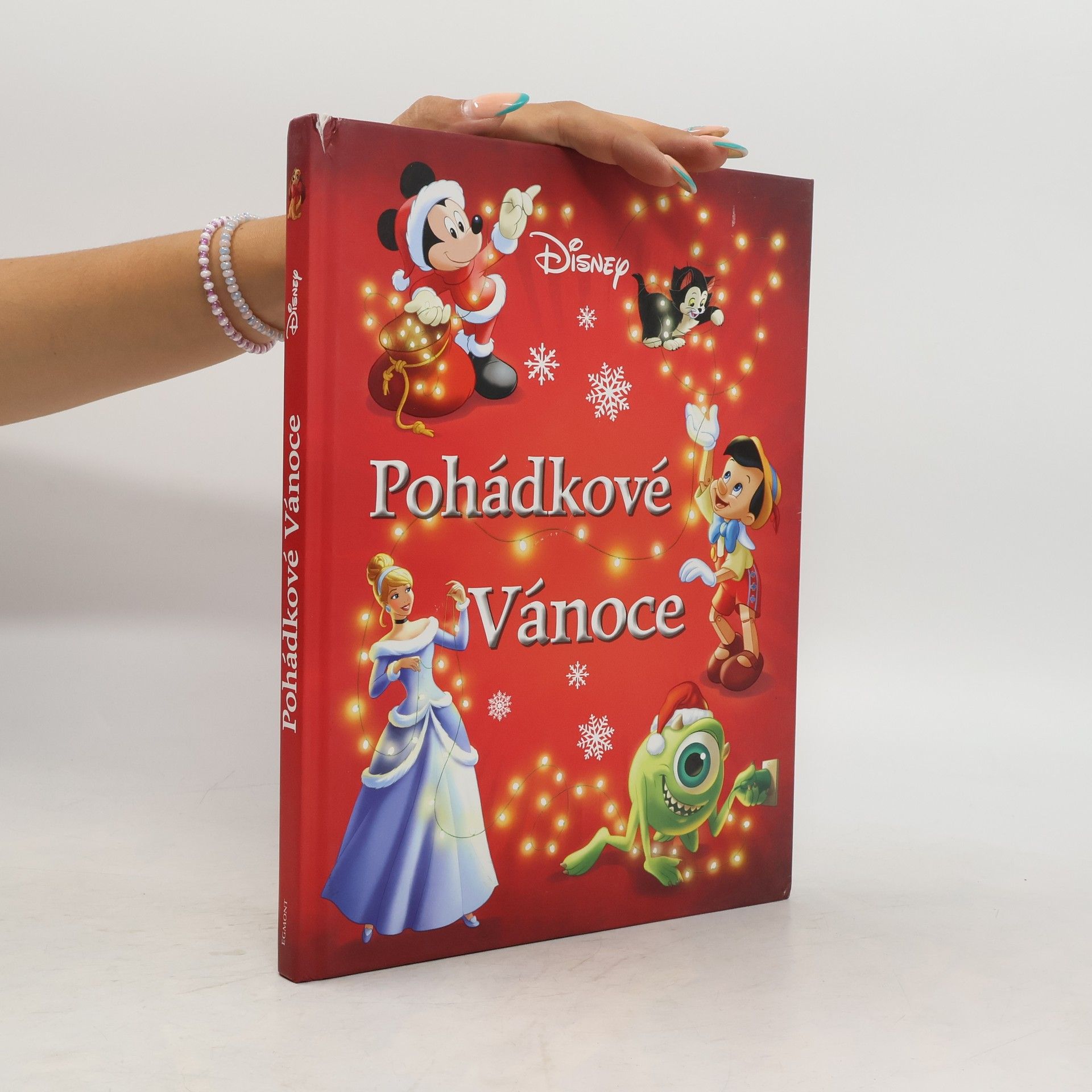 Petra Vichrová Pohádkové Vánoce