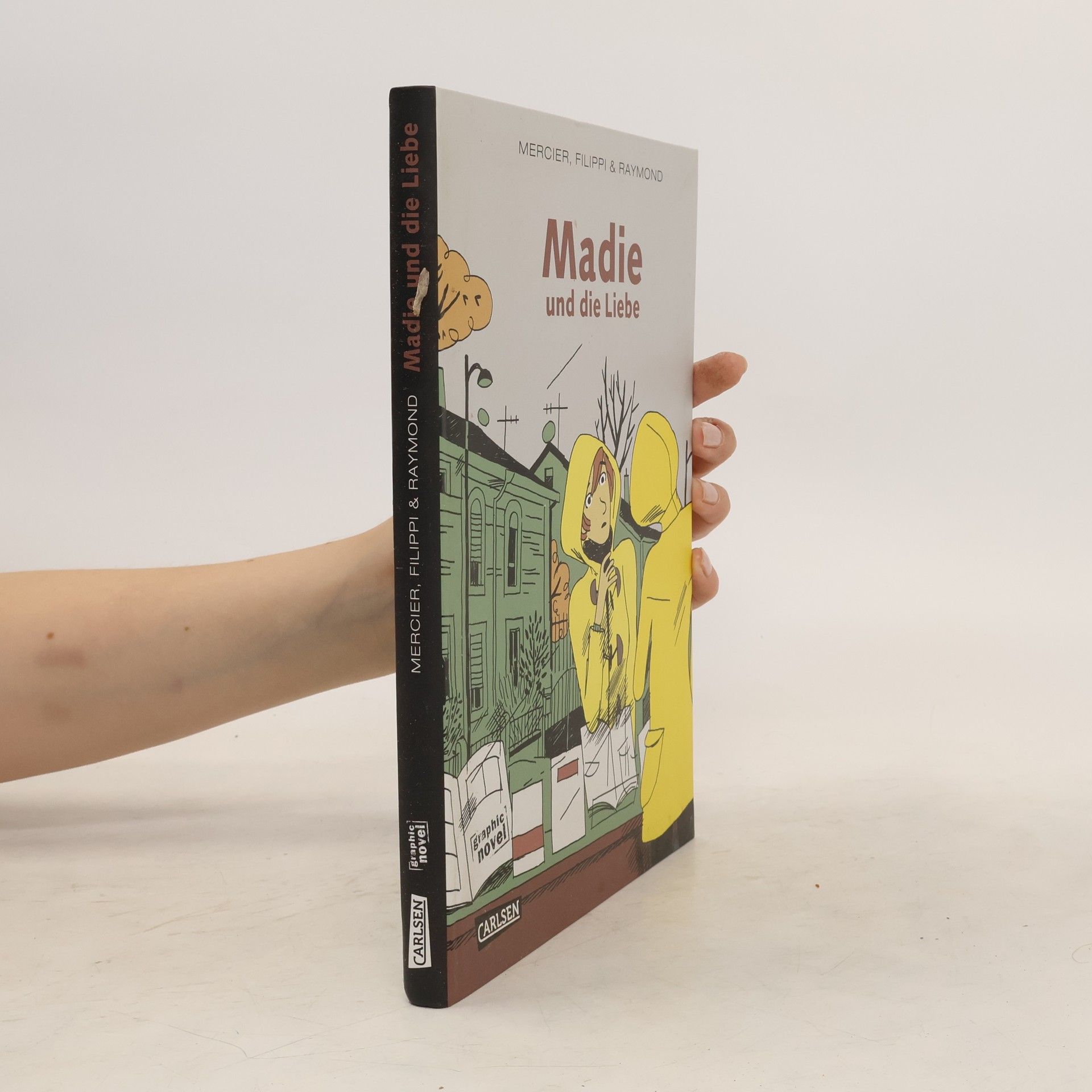 Madie und die Liebe