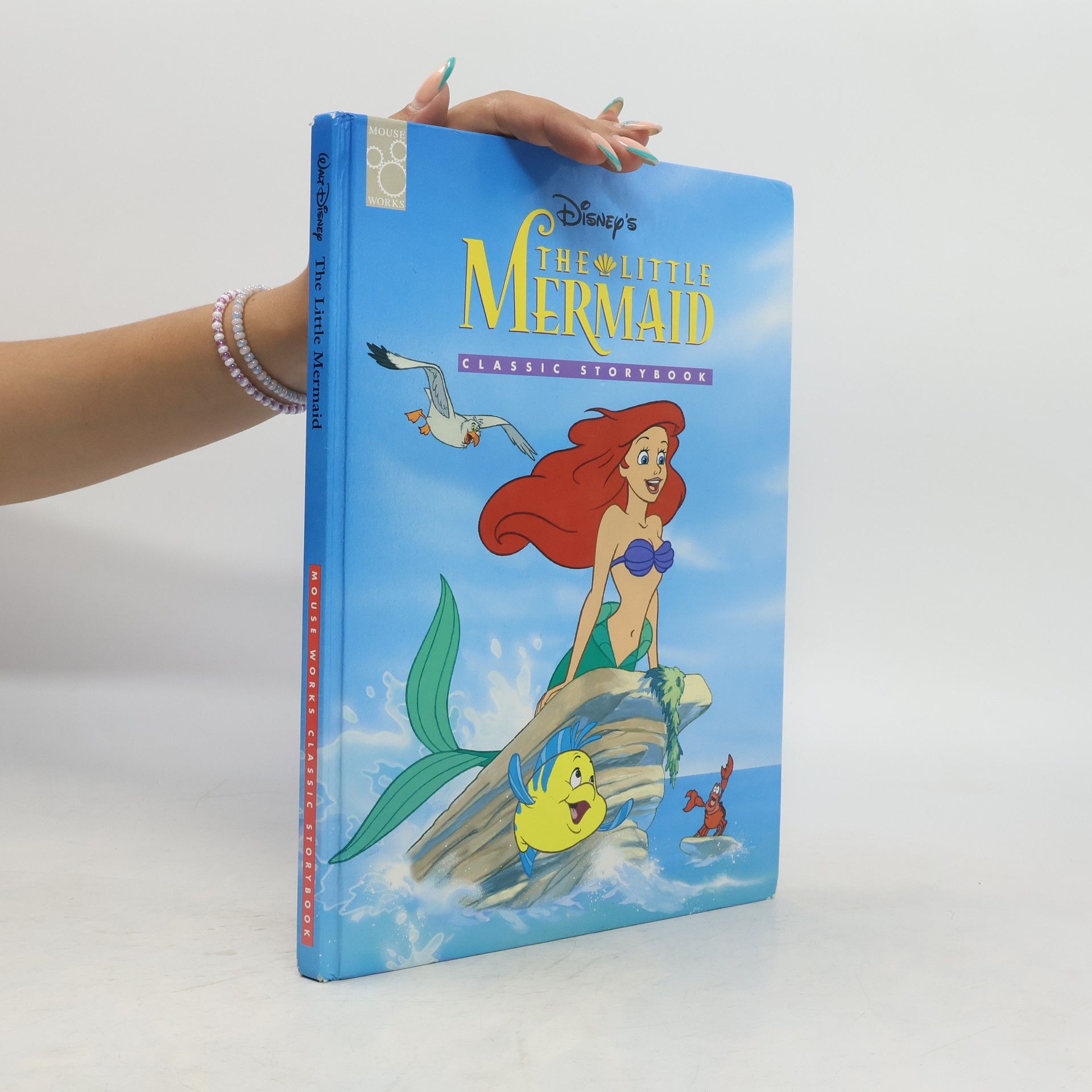 Kolektiv autorů The Little Mermaid
