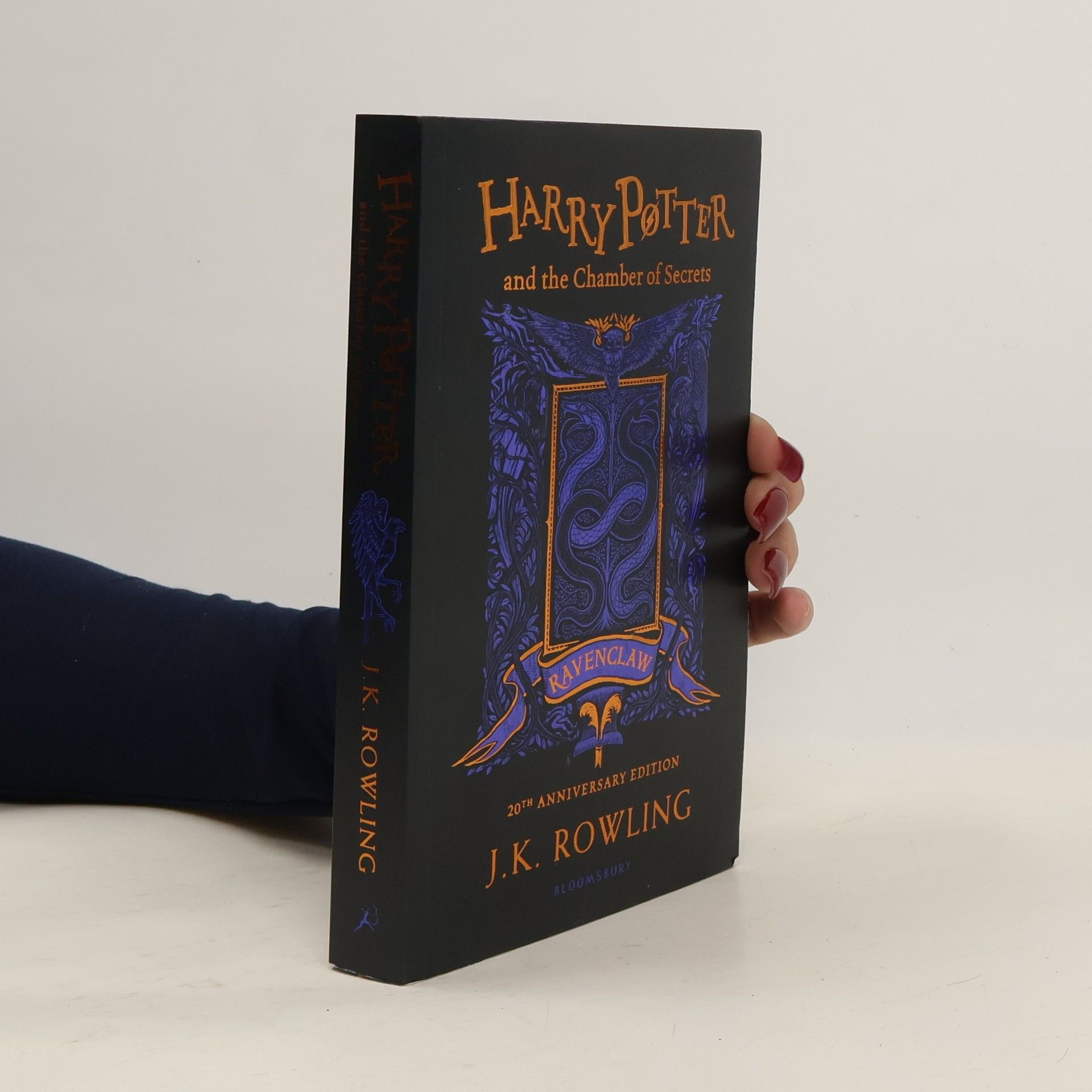 Joanne K. Rowlingová Harry Potter and the Chamber of Secrets