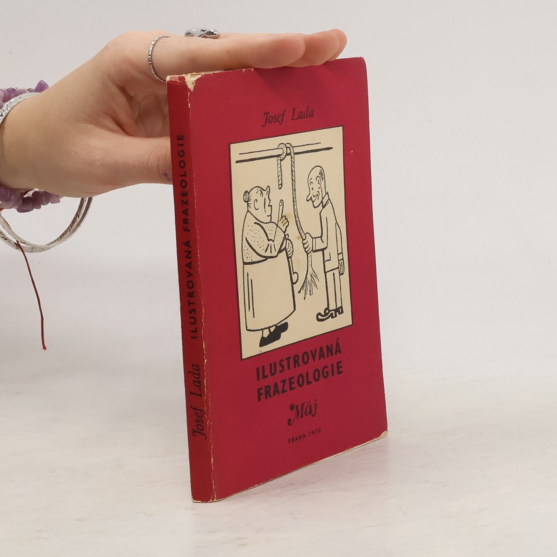 Josef Lada Ilustrovaná frazeologie
