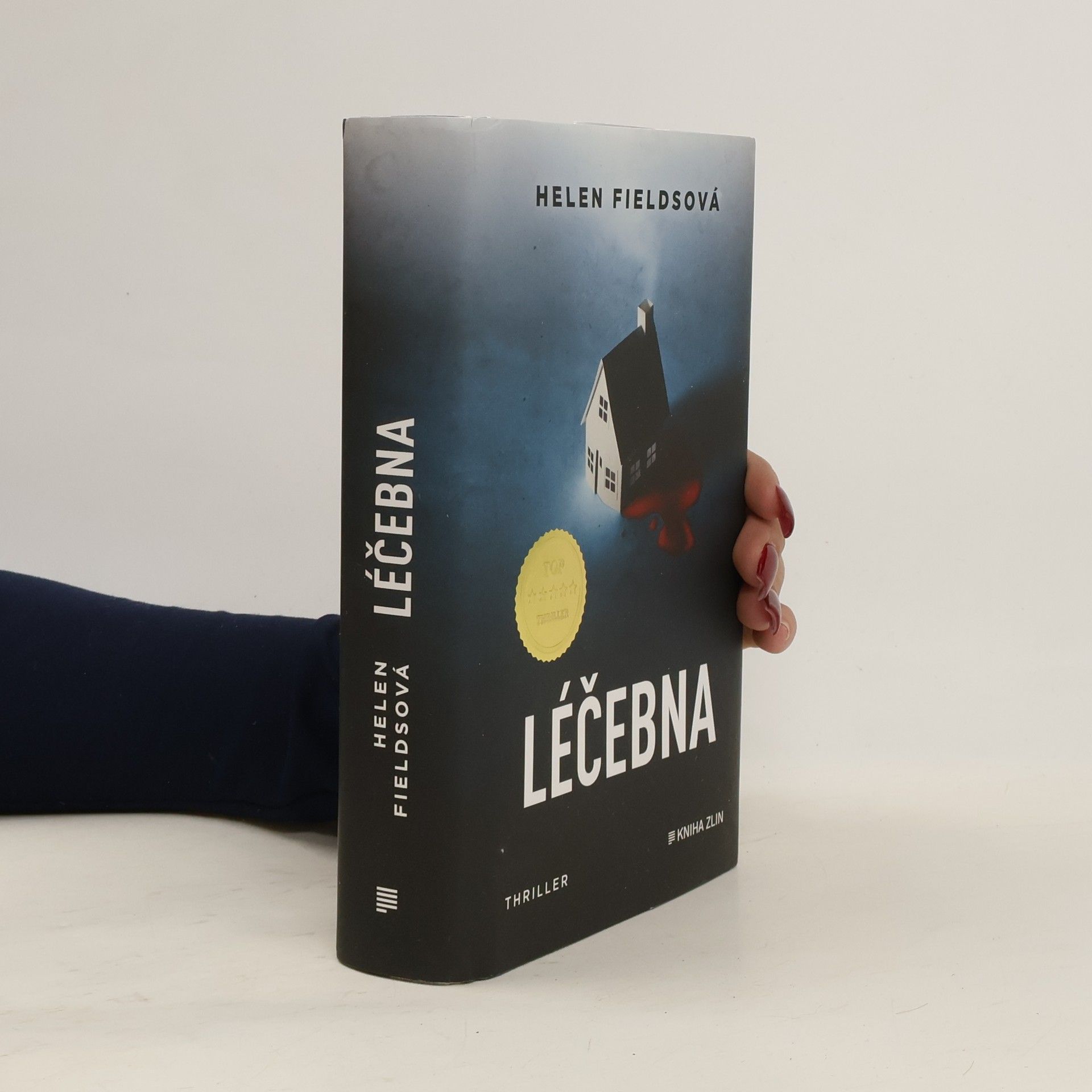 Nela Knapová Léčebna