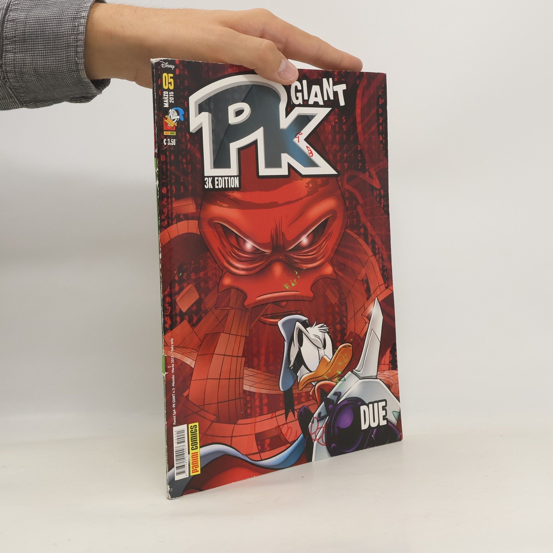 AA.VV. PK Giant n. 5