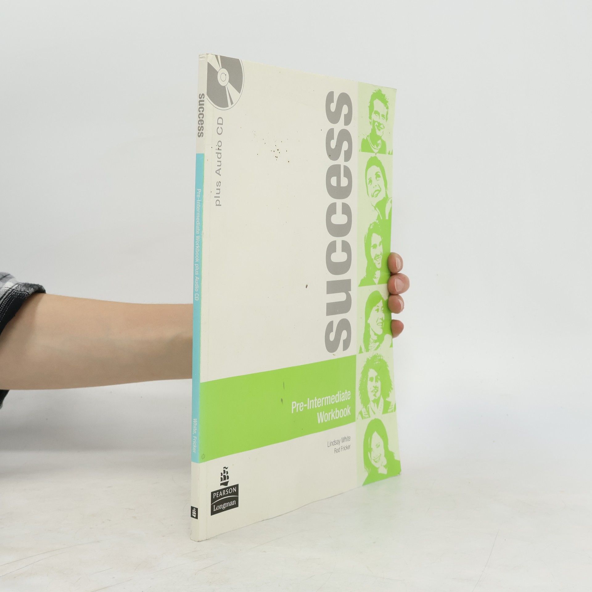 Lindsay White Success: pre-intermediate: workbook