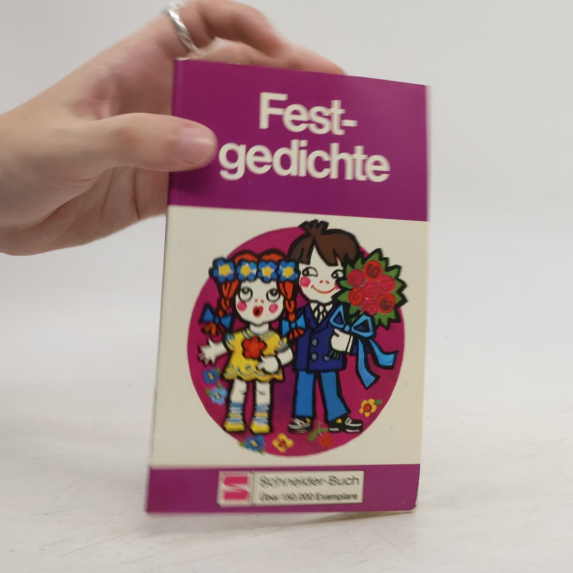 Autores varios Festgedichte