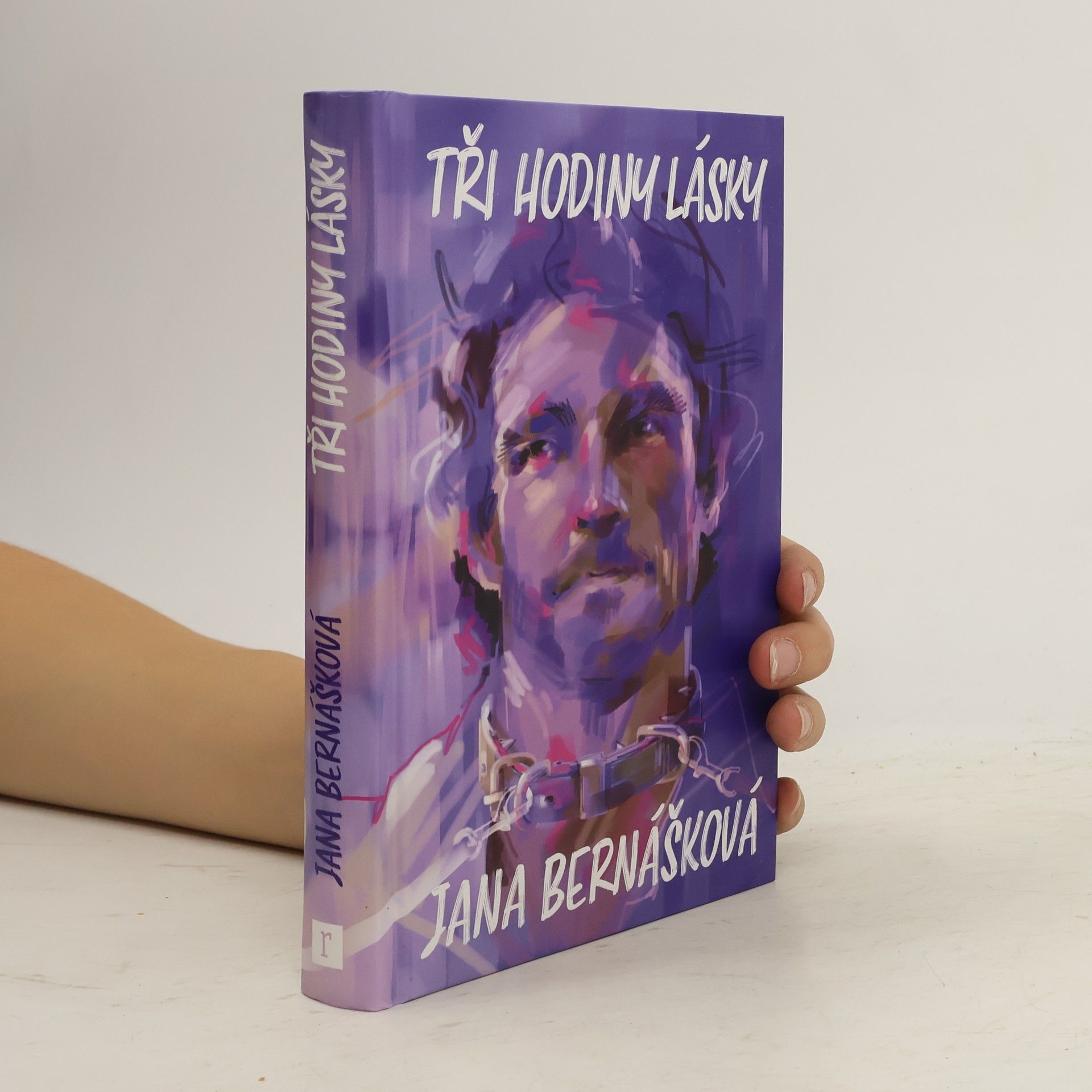 Jana Bernášková Tři hodiny lásky