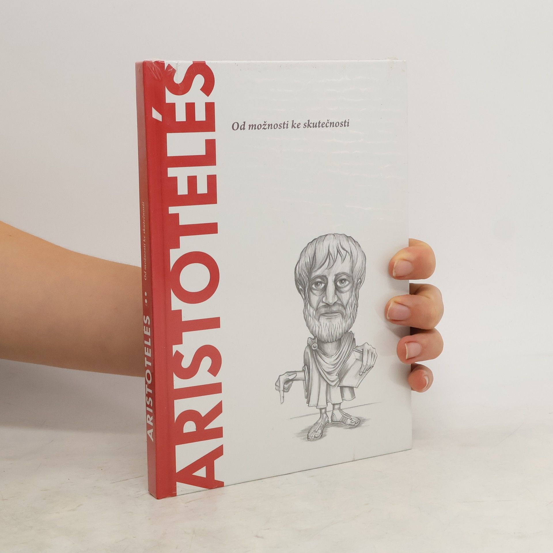 Pere Ruiz Trujillo Aristotelés. Od možnosti ke skutečnosti