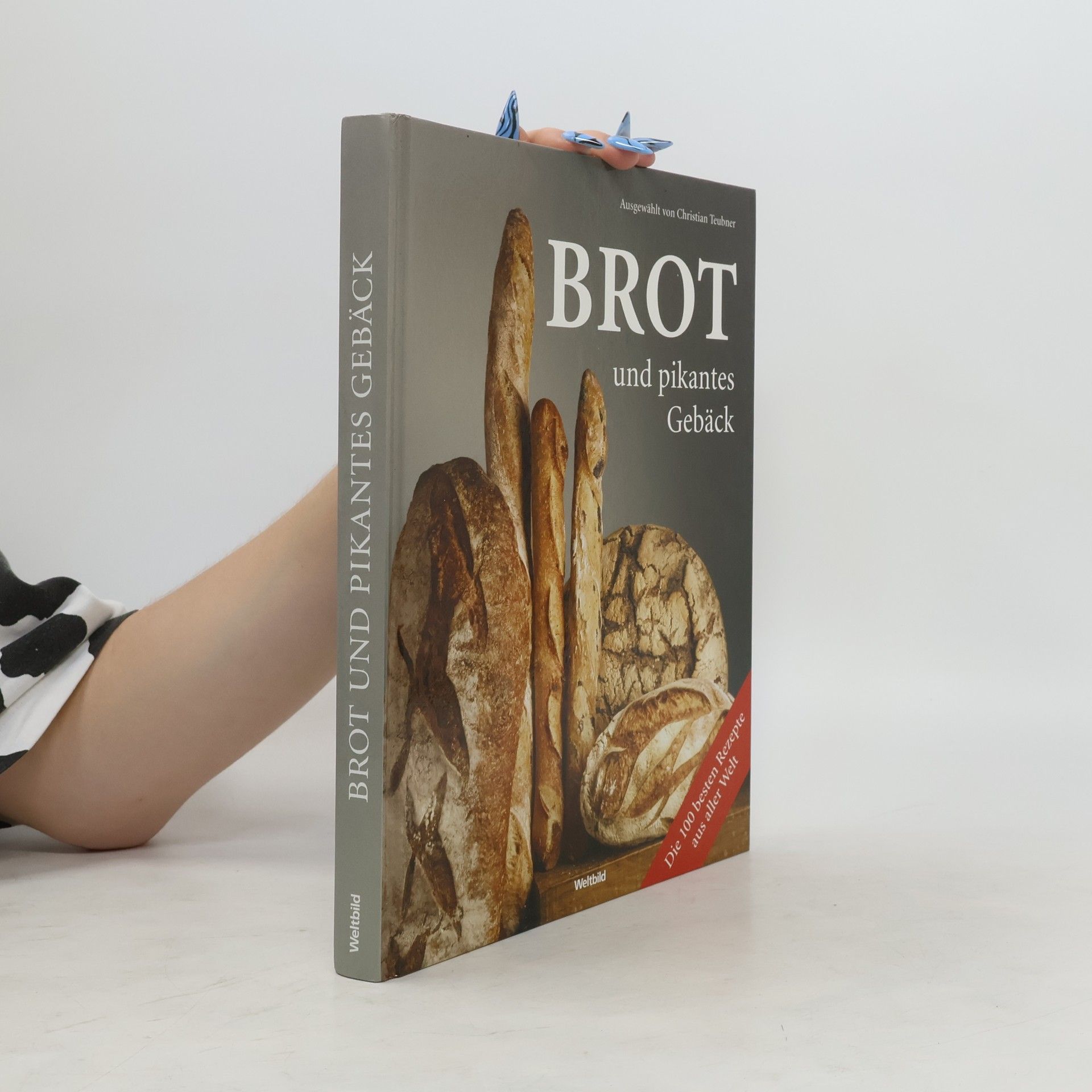 Christian Teubner Brot und pikantes Gebäck