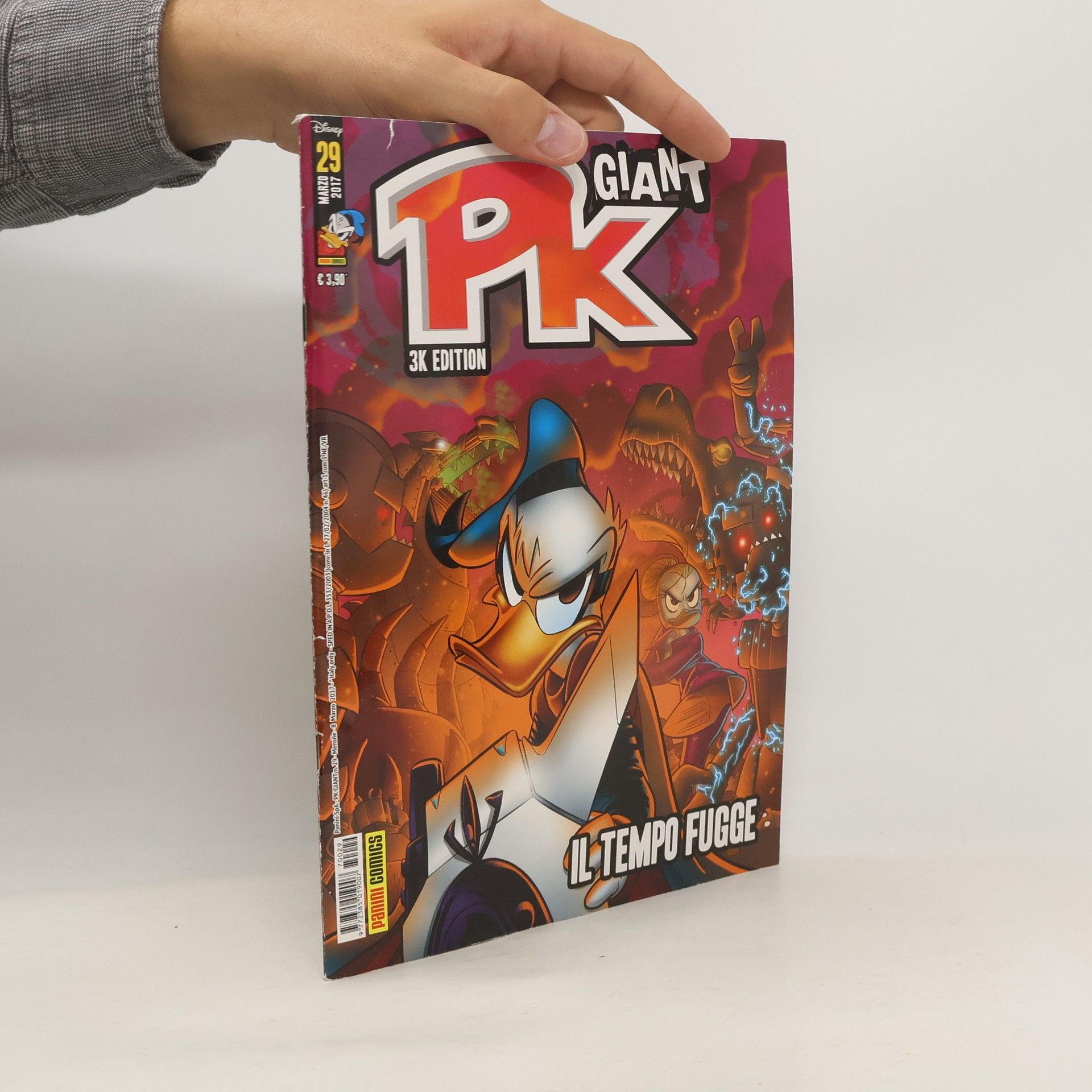 Autorenkollektiv PK Giant n. 29