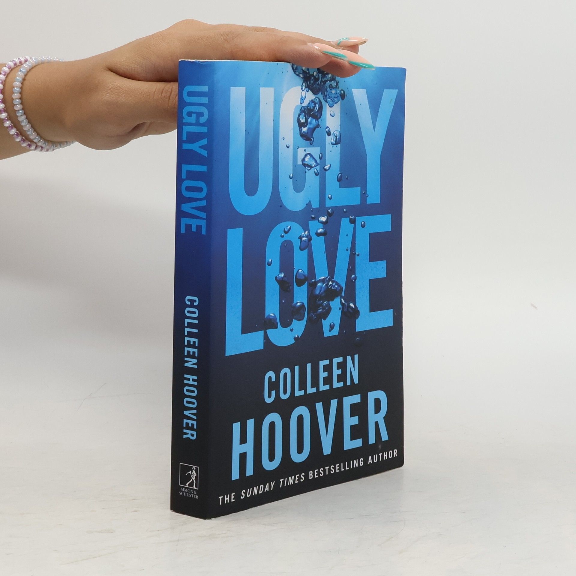 Colleen Hoover Ugly Love