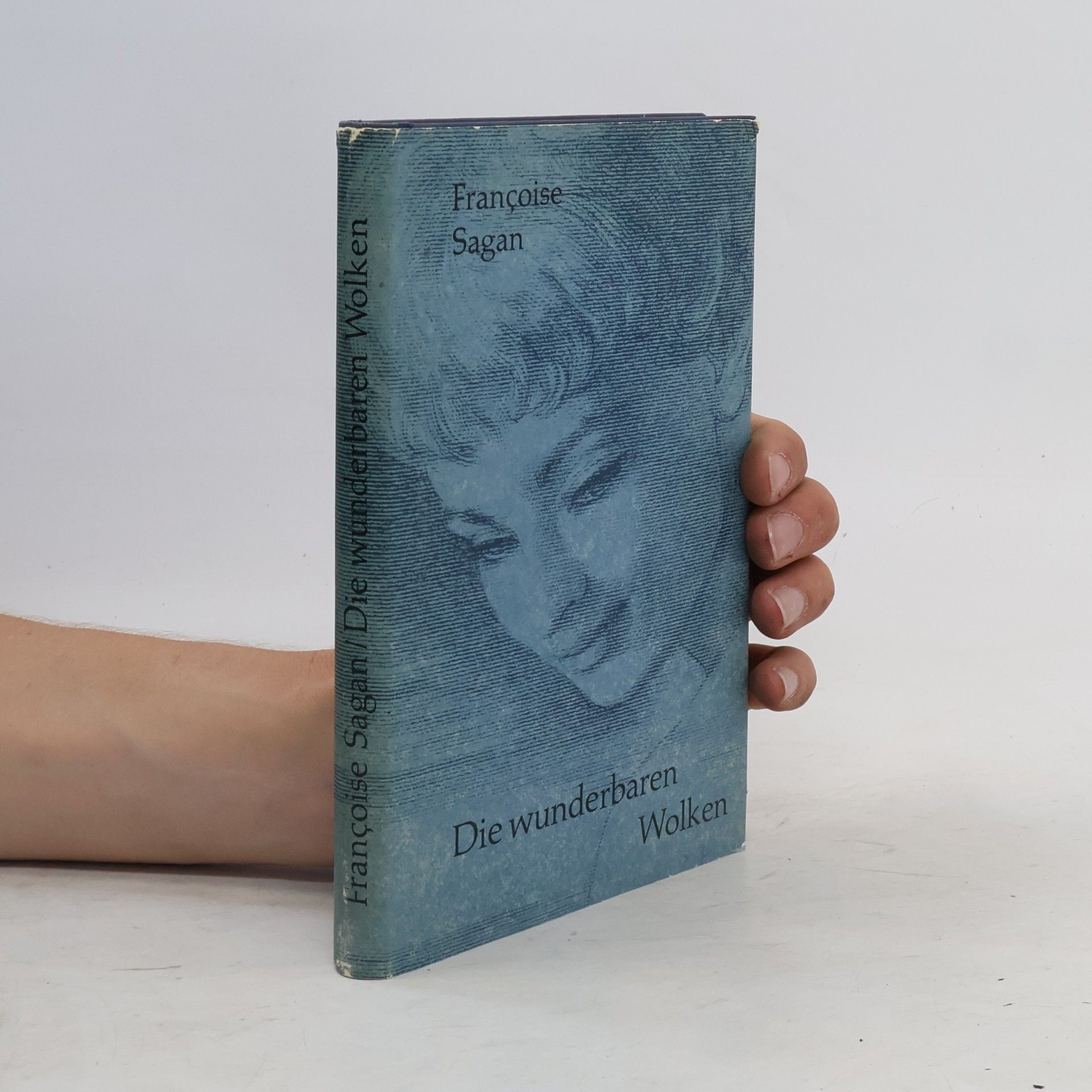 Françoise Sagan Die wunderbaren Wolken