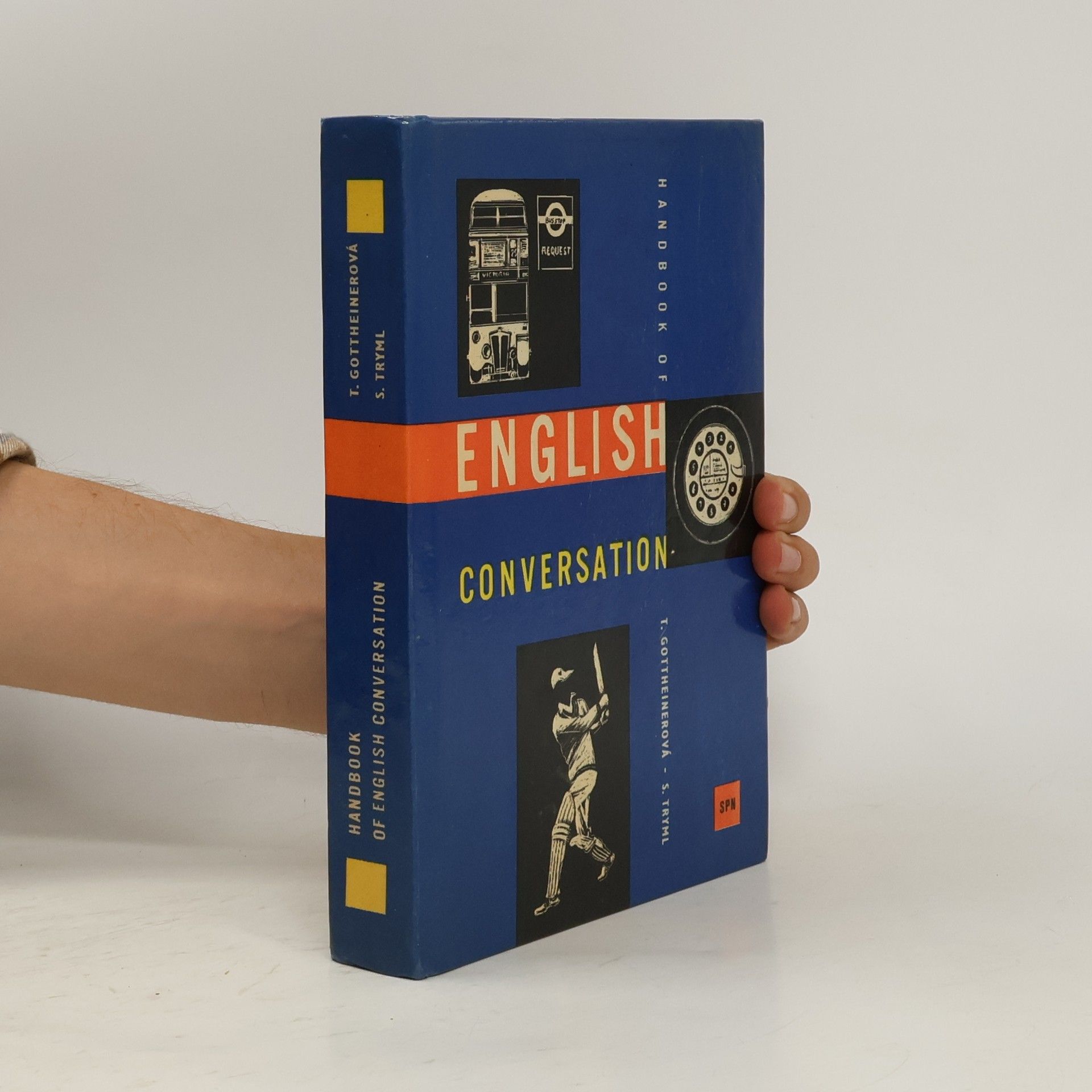 Sergej Tryml Handbook of English Conversation