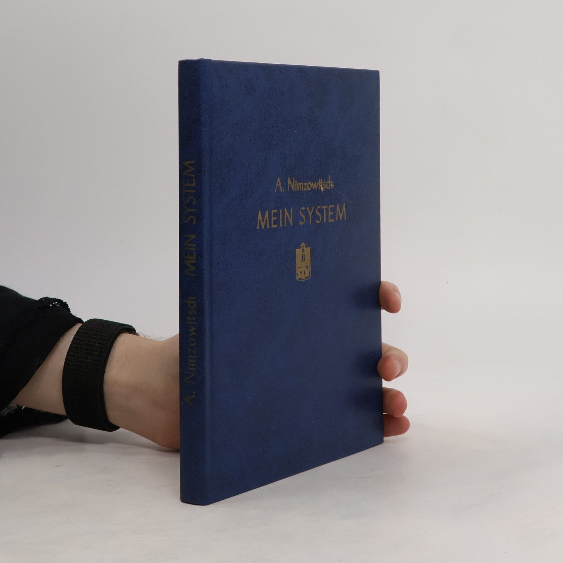 A. Nimzowitsch Mein System