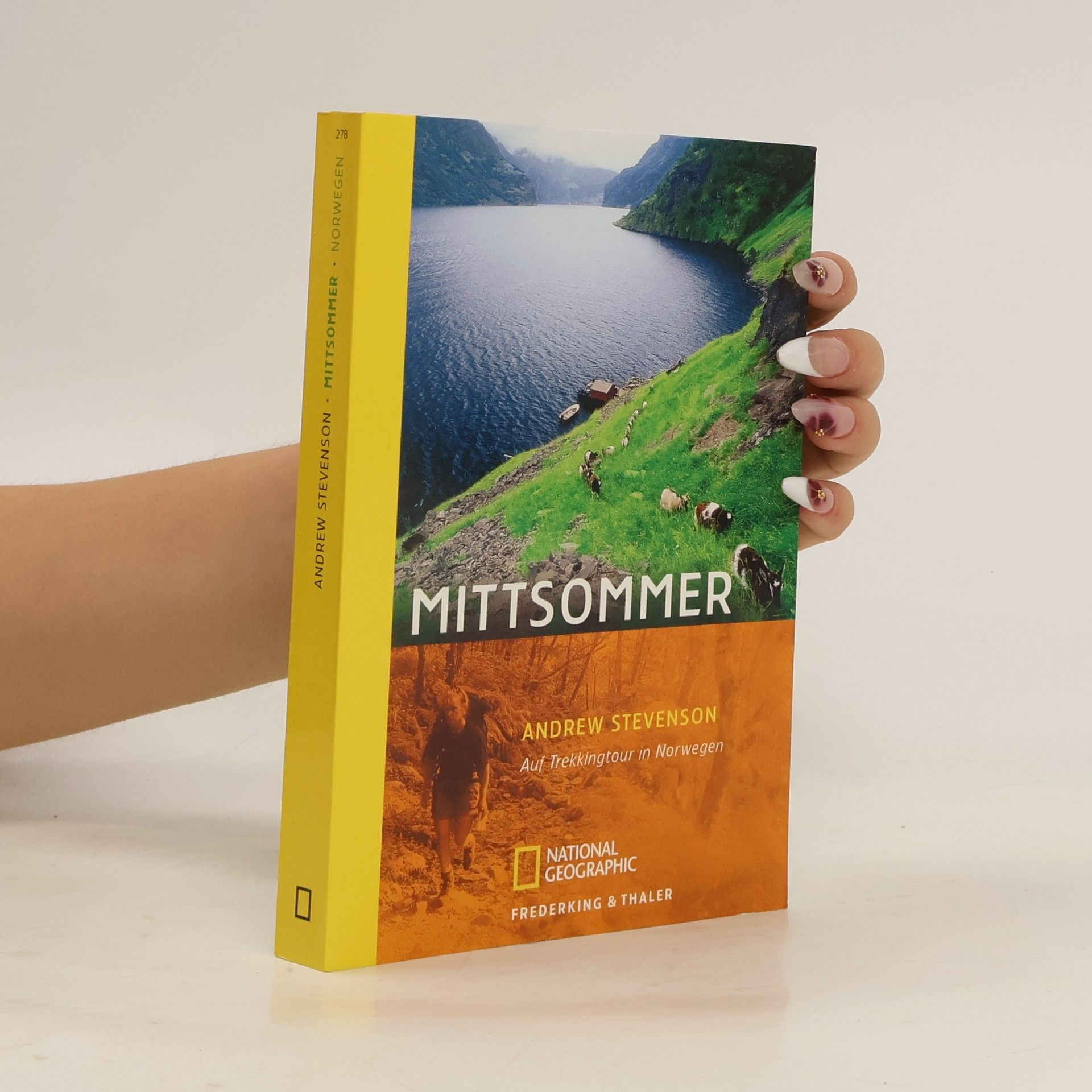 Andrew Stevenson Mittsommer