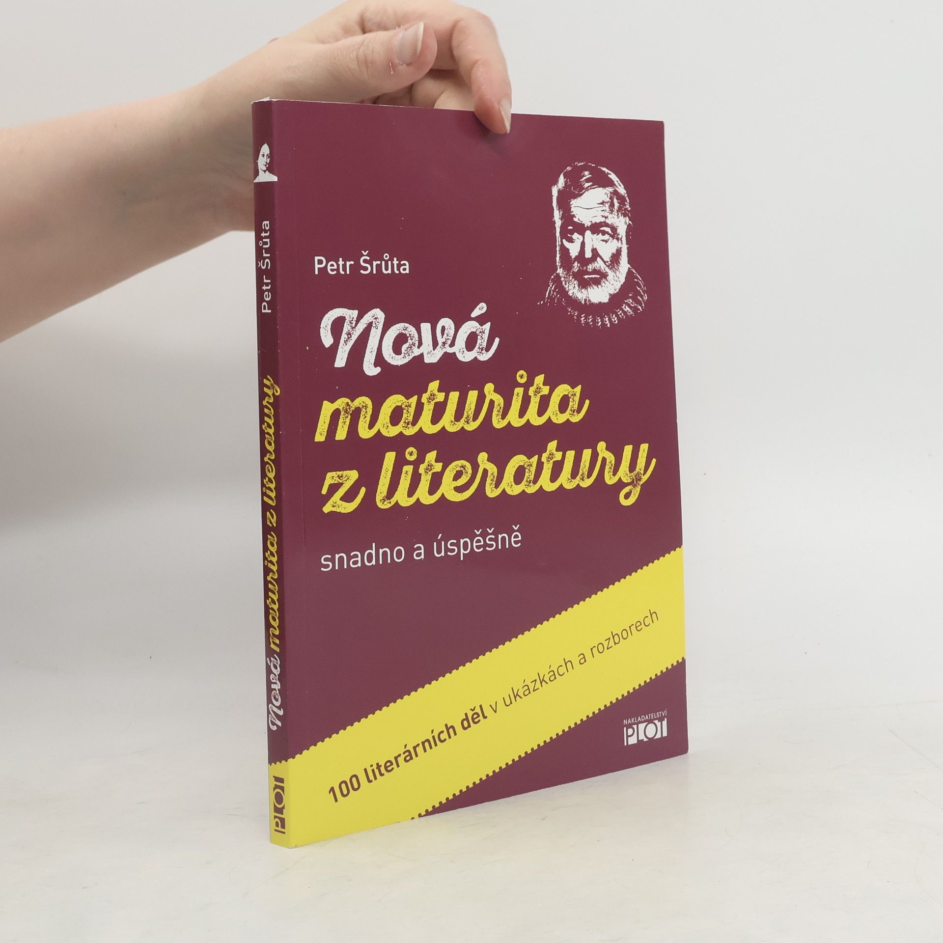 Nová maturita z literatury snadno a úspěšně