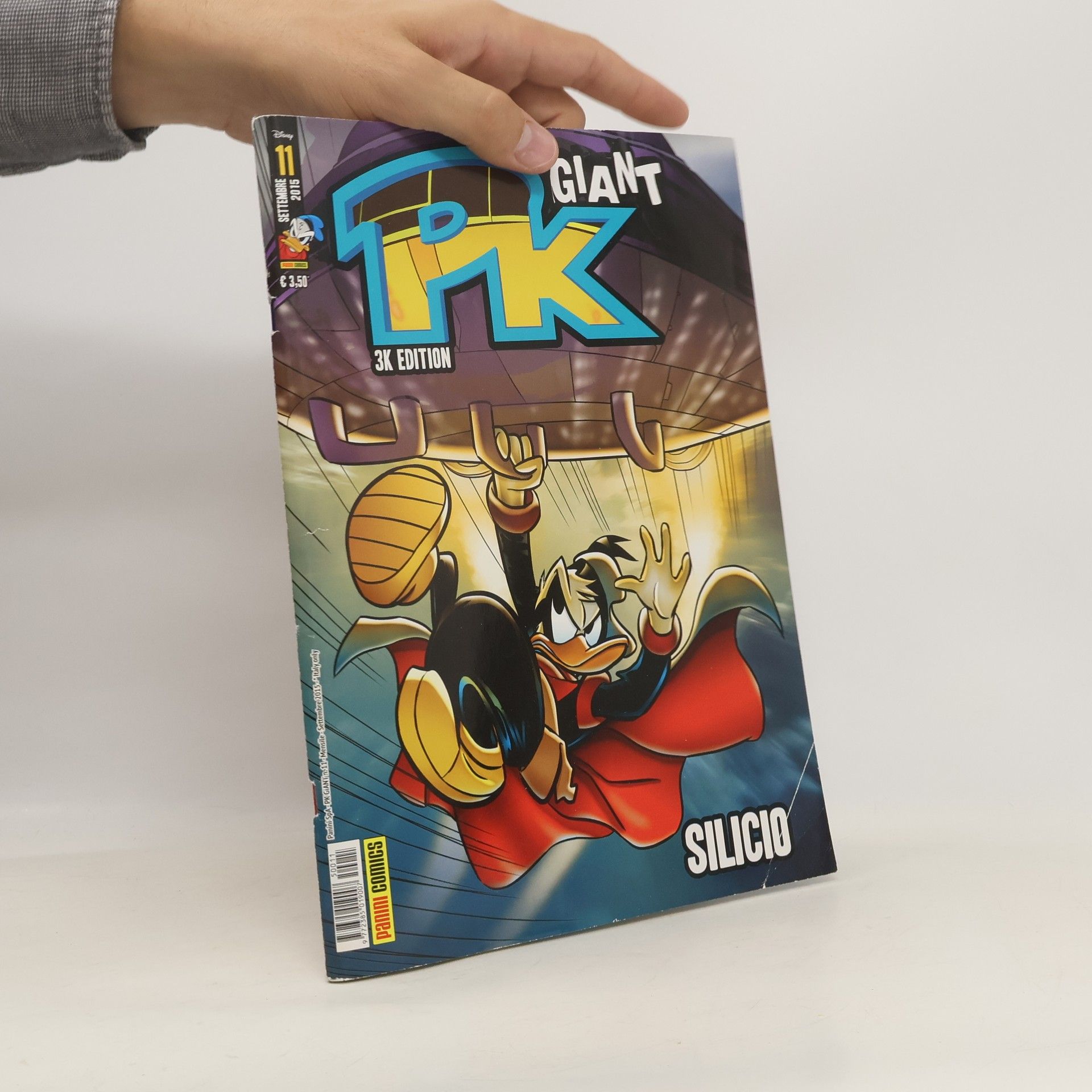 Autorenkollektiv PK Giant 11