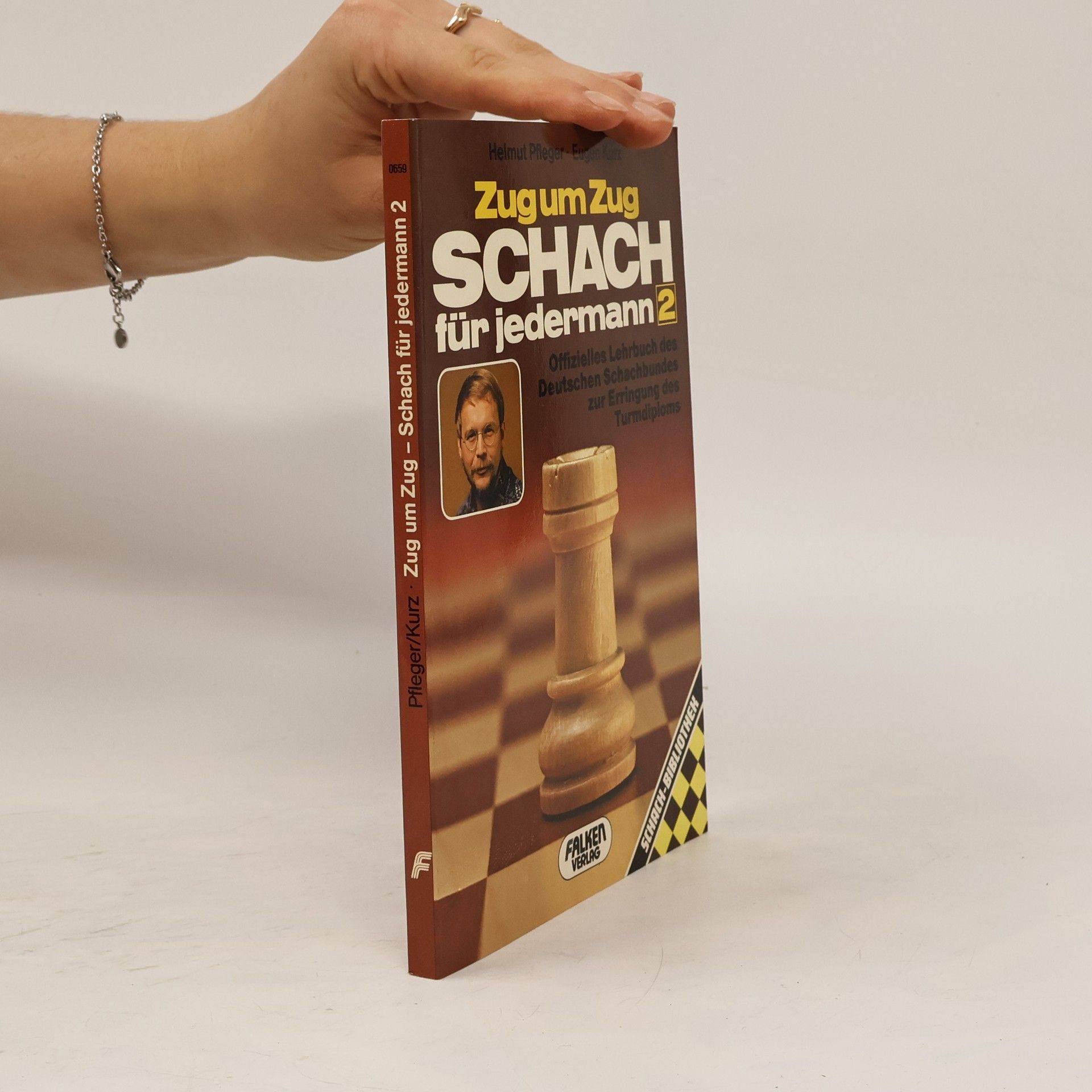 Helmut Pfleger Zug um Zug. Schach für jedermann 2