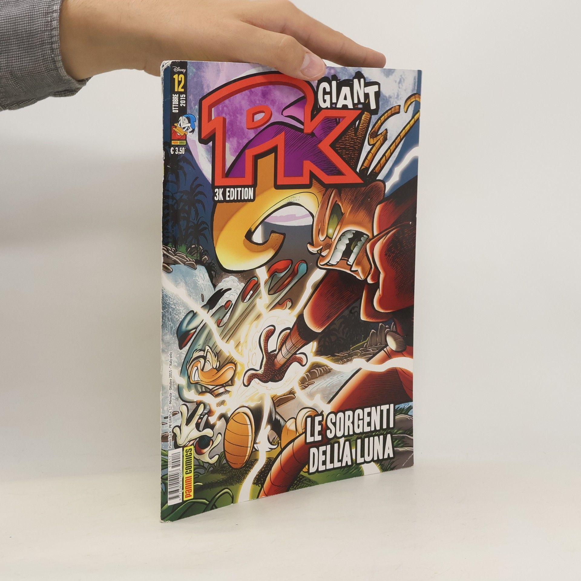 Kolektiv autorů PK Giant 12