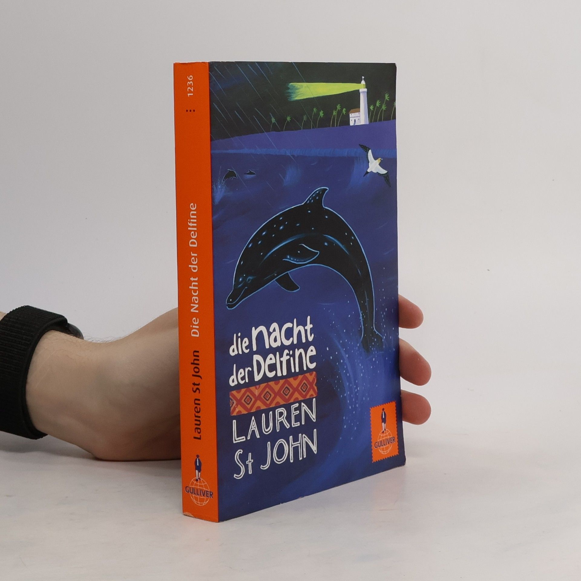 Lauren St. John Die Nacht der Delfine