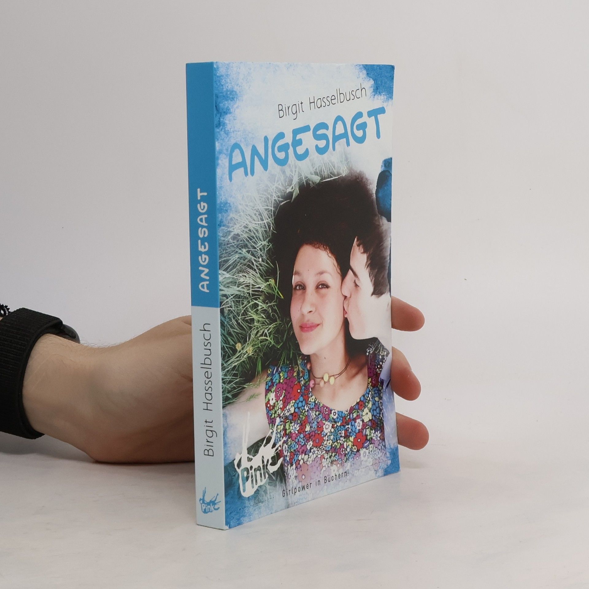 Birgit Hasselbusch Angesagt