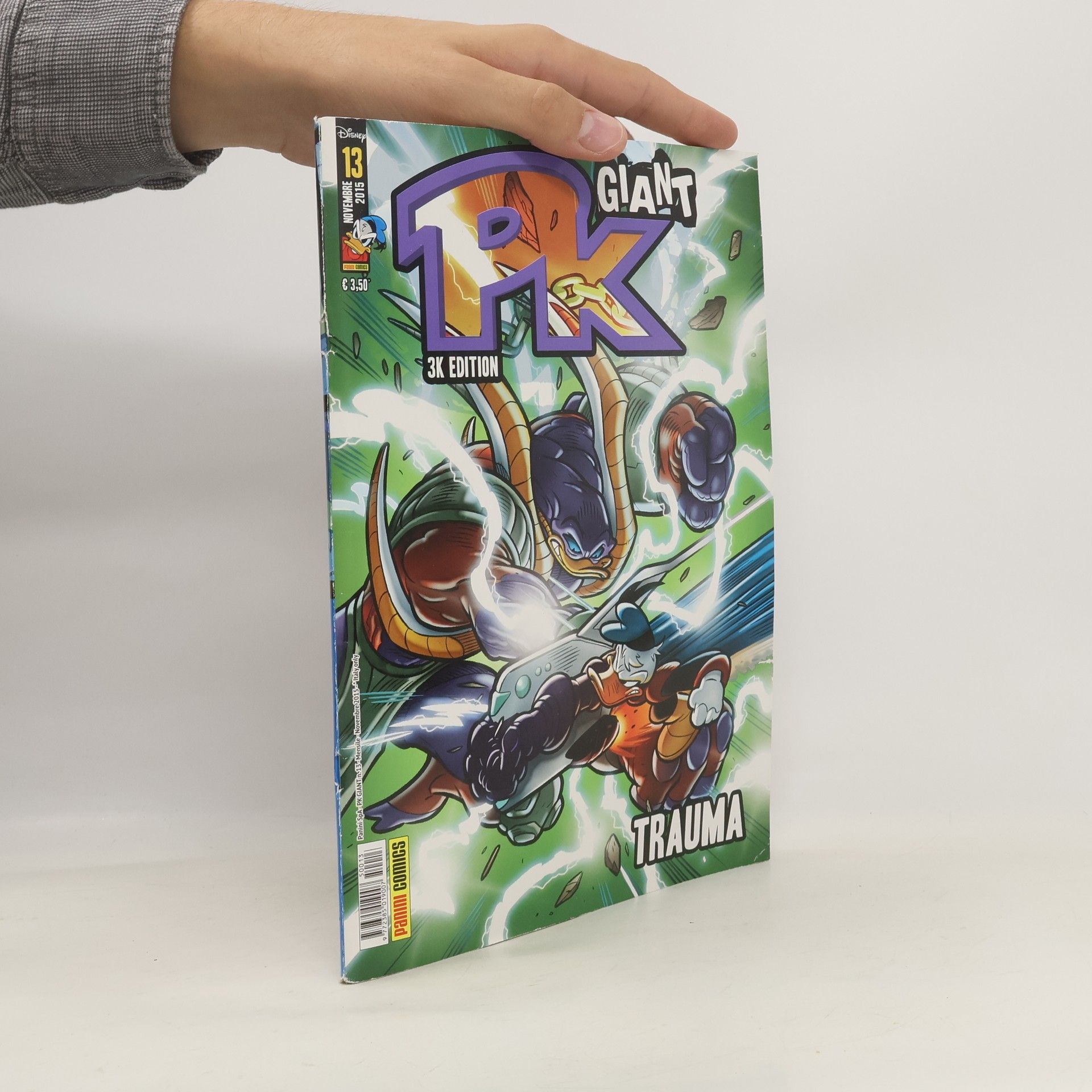 AA.VV. PK Giant n. 13