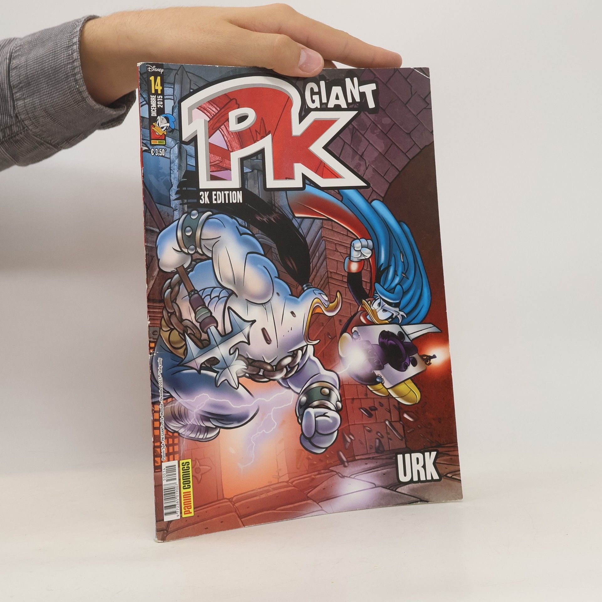 Autorenkollektiv PK Giant n. 14