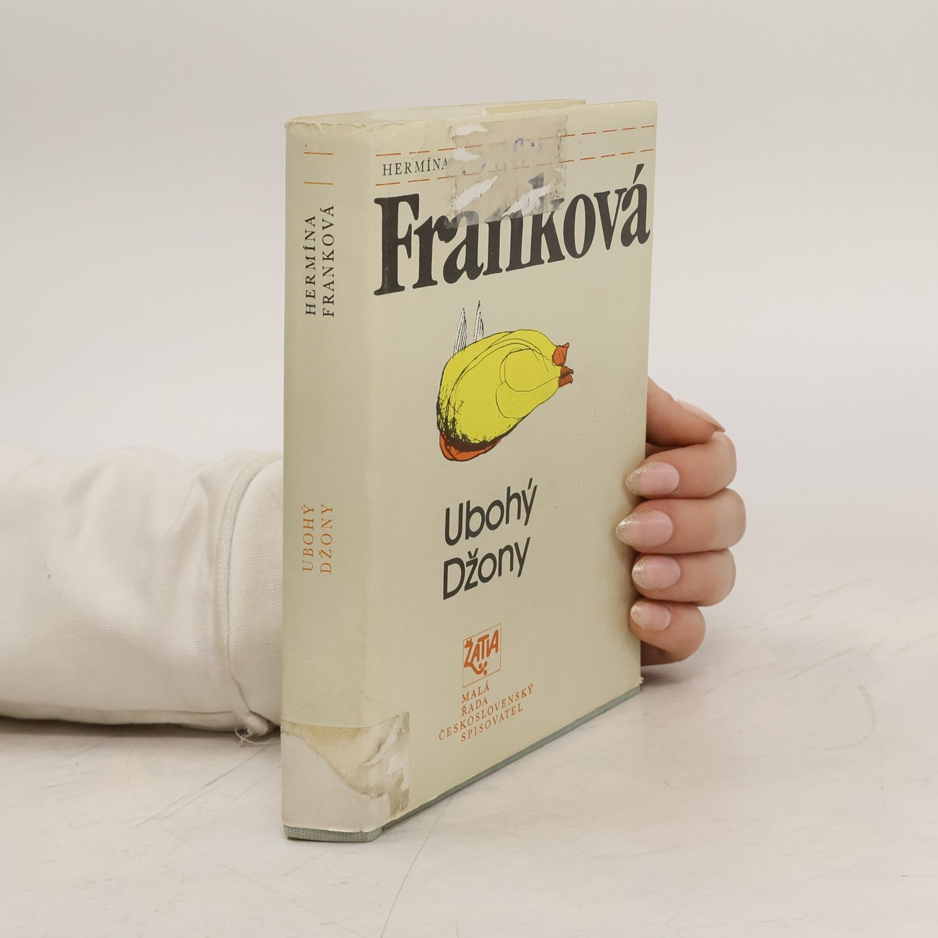 Hermína Franková Ubohý Džony