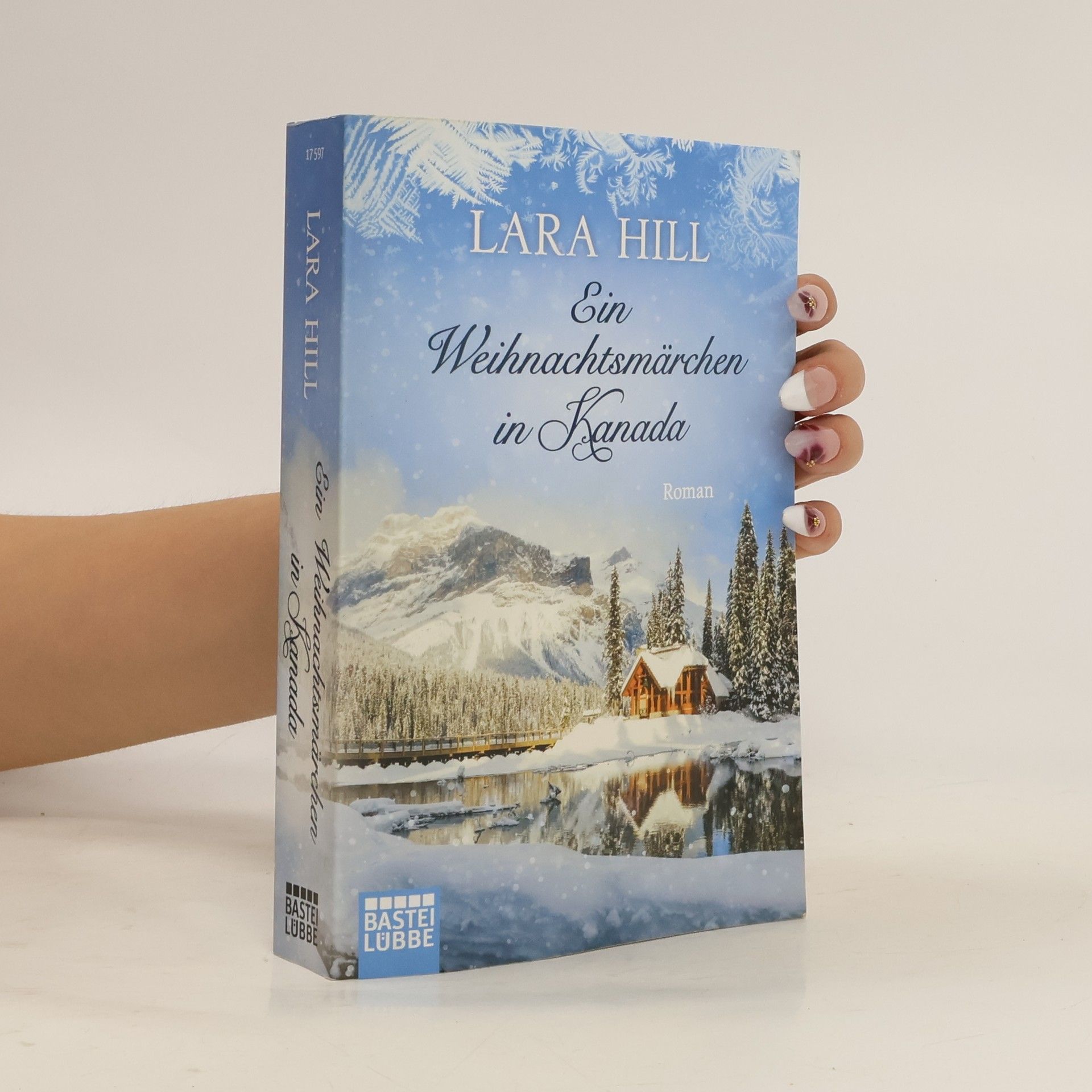 Lara Hill Ein Weihnachtsmärchen in Kanada