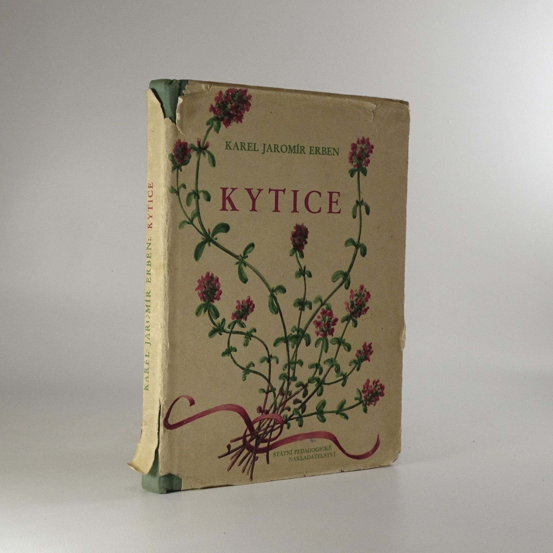 Karel Jaromír Erben Kytice