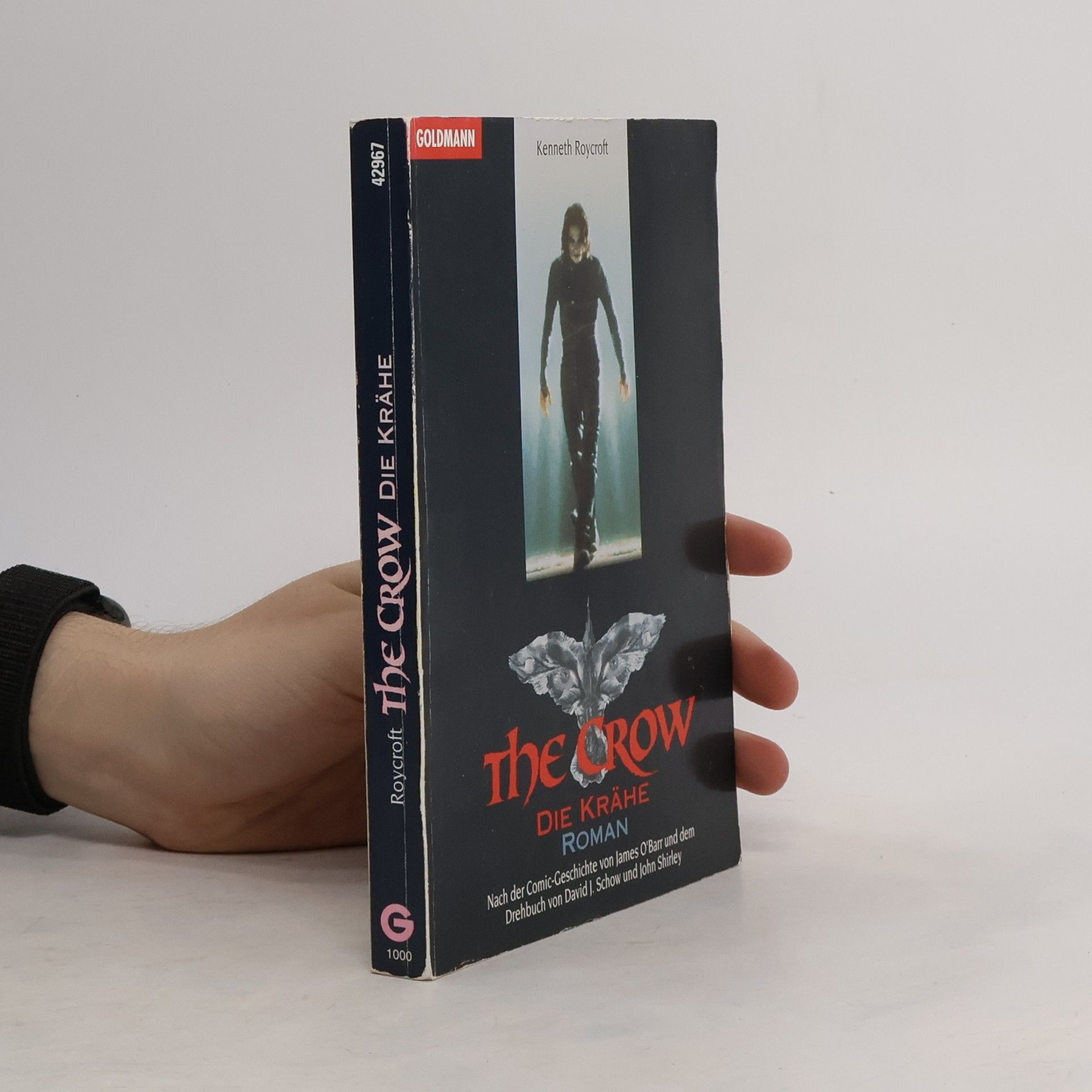 Philip OConnor The crow