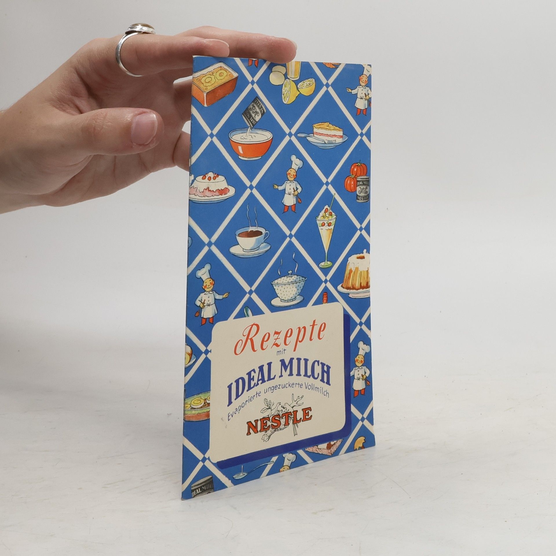 Autorenkollektiv Rezepte mit ideal Milch