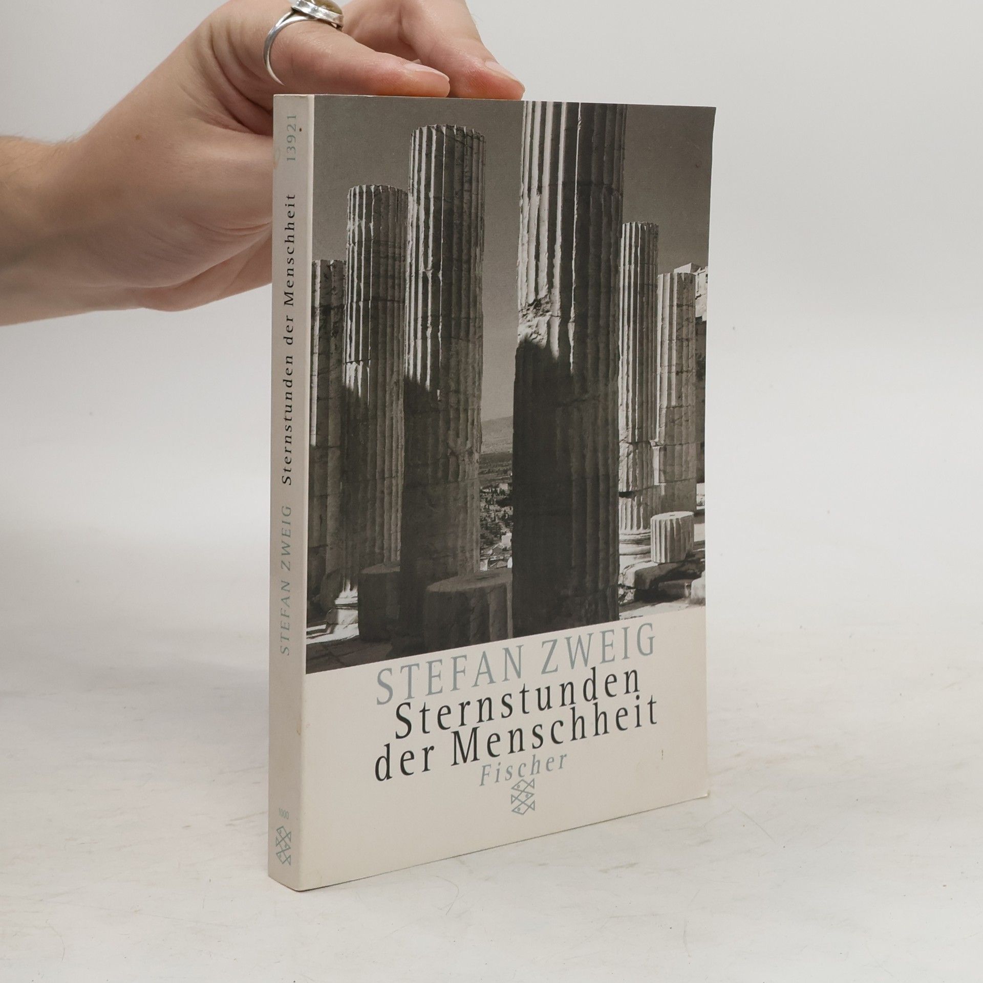 Stefan Zweig Sternstunden der Menschheit