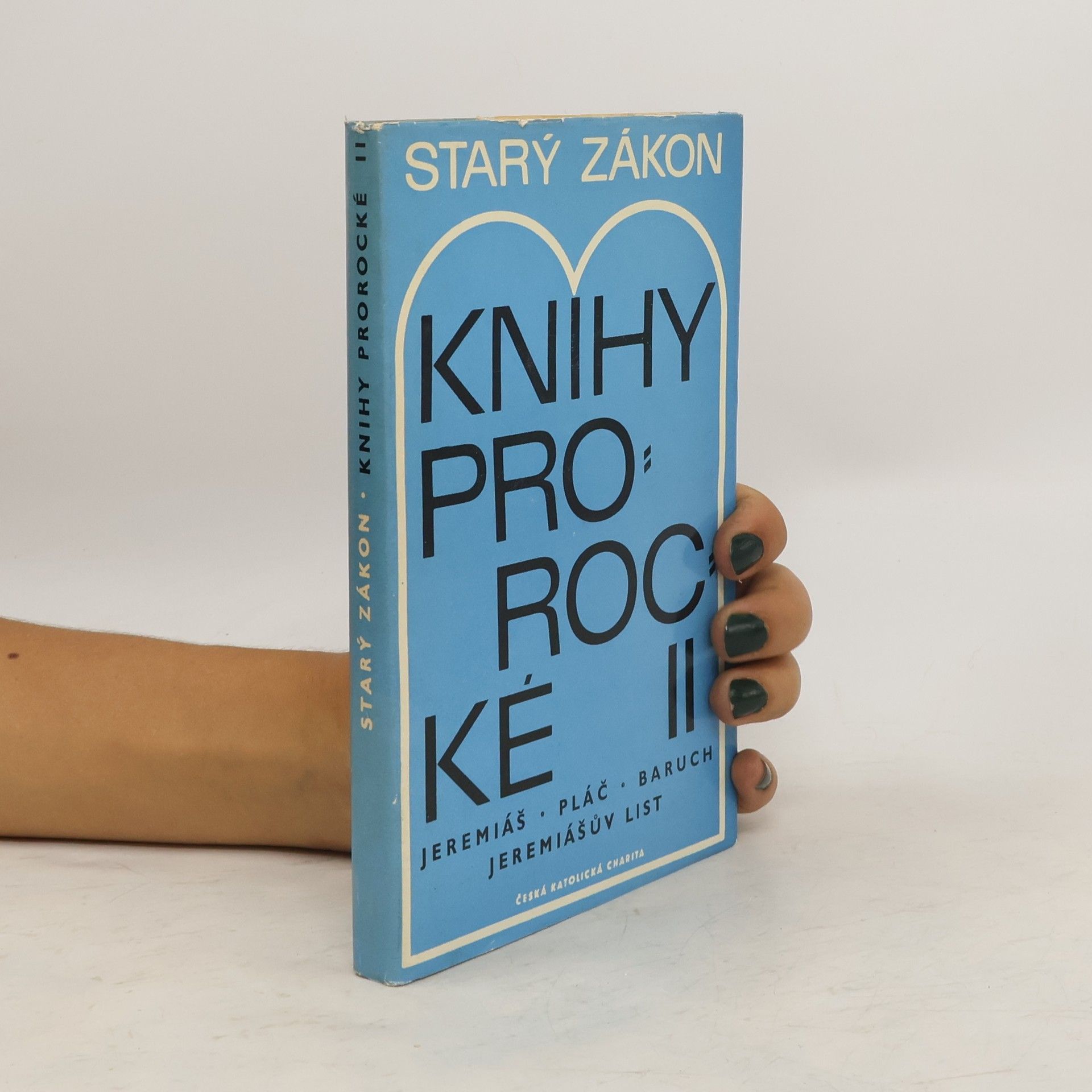Autorenkollektiv Starý zákon. Knihy prorocké II